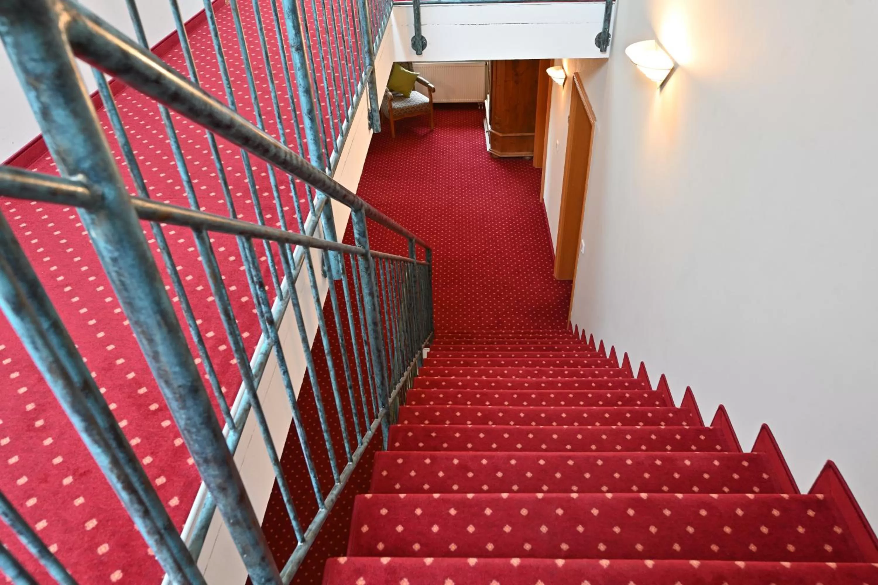 Decorative detail in Gasthaus - Hotel Alt Fürstätt