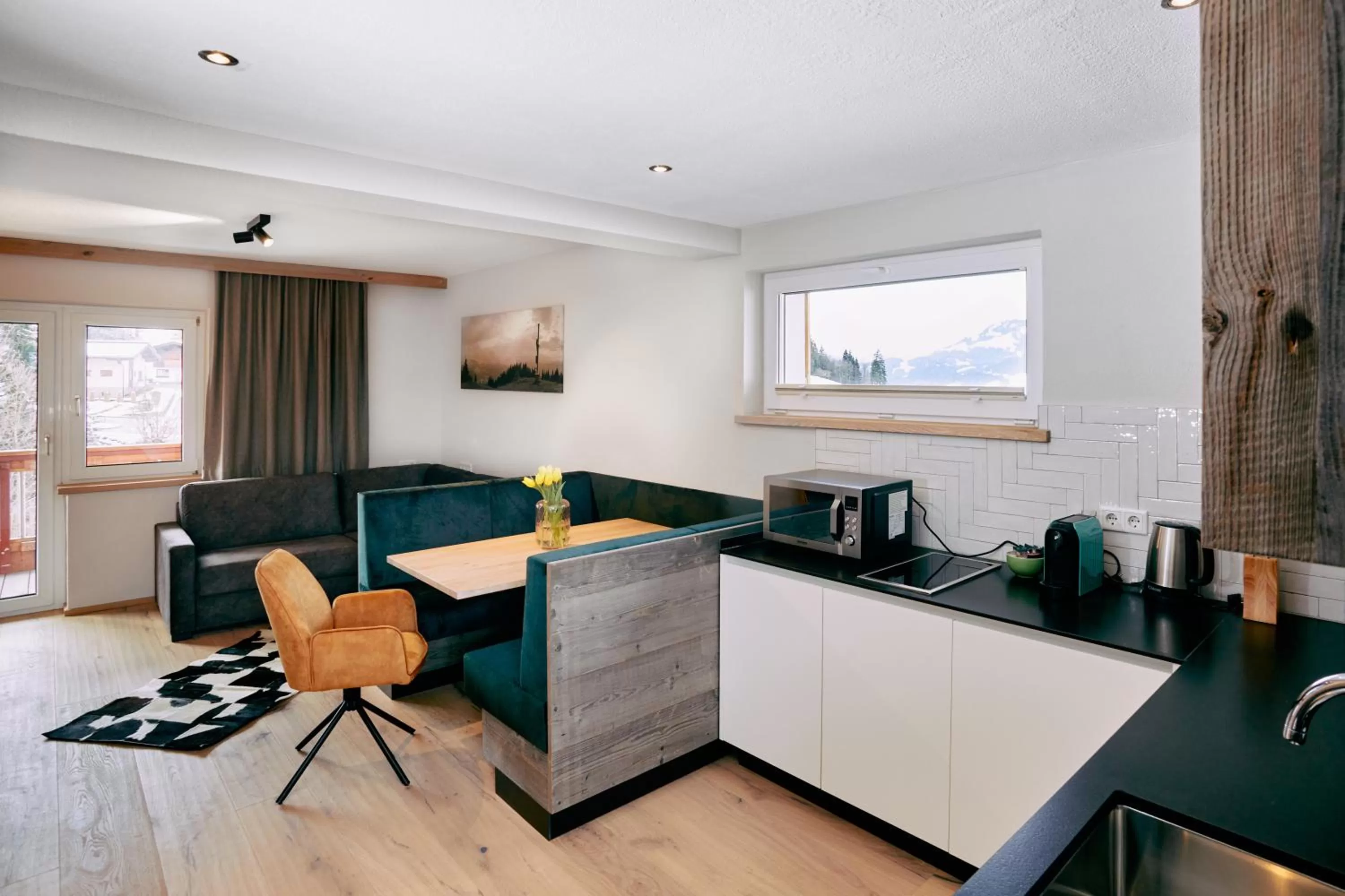 kitchen in Home suite home