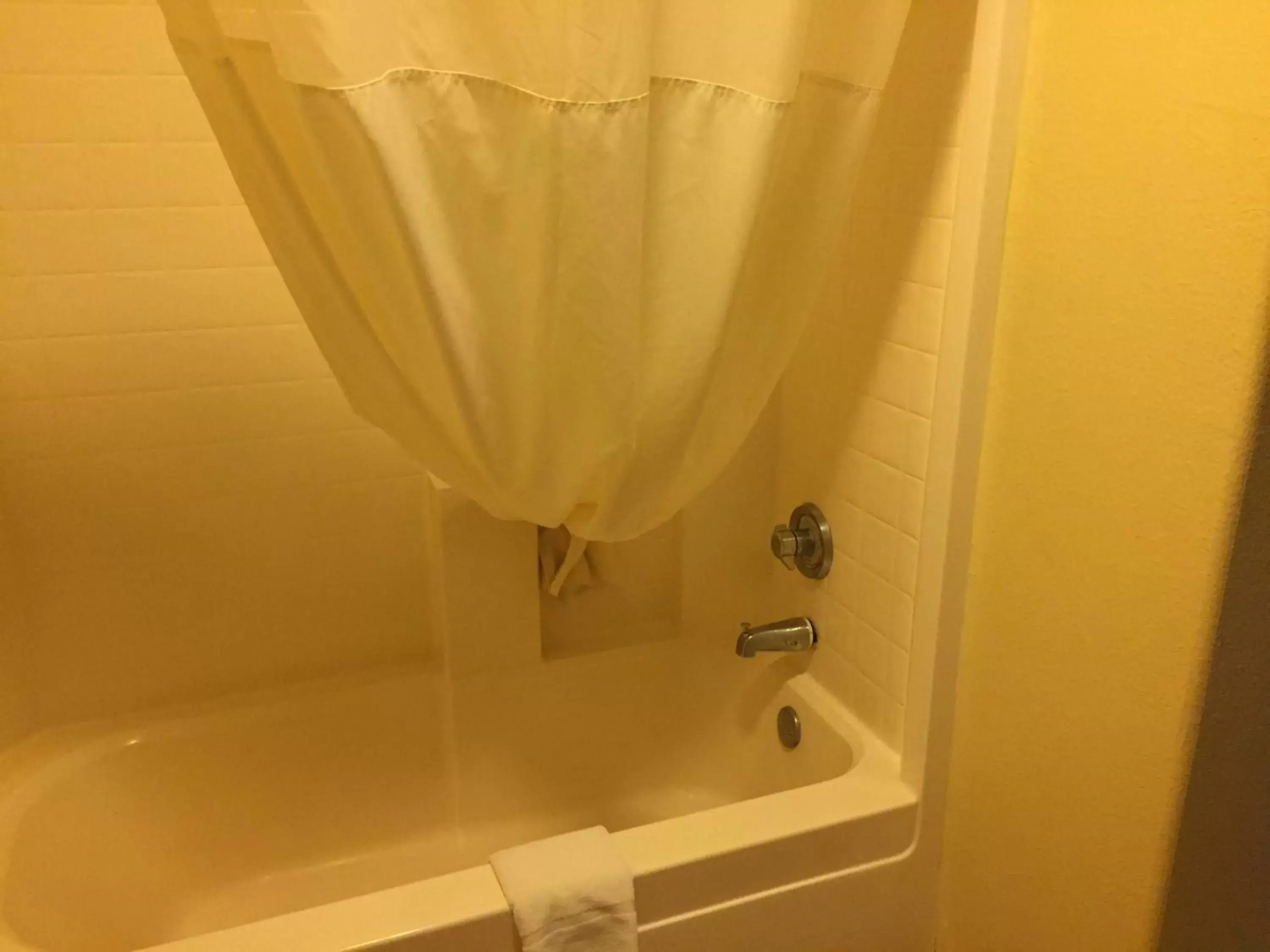 Shower, Bathroom in Days Inn by Wyndham Las Vegas