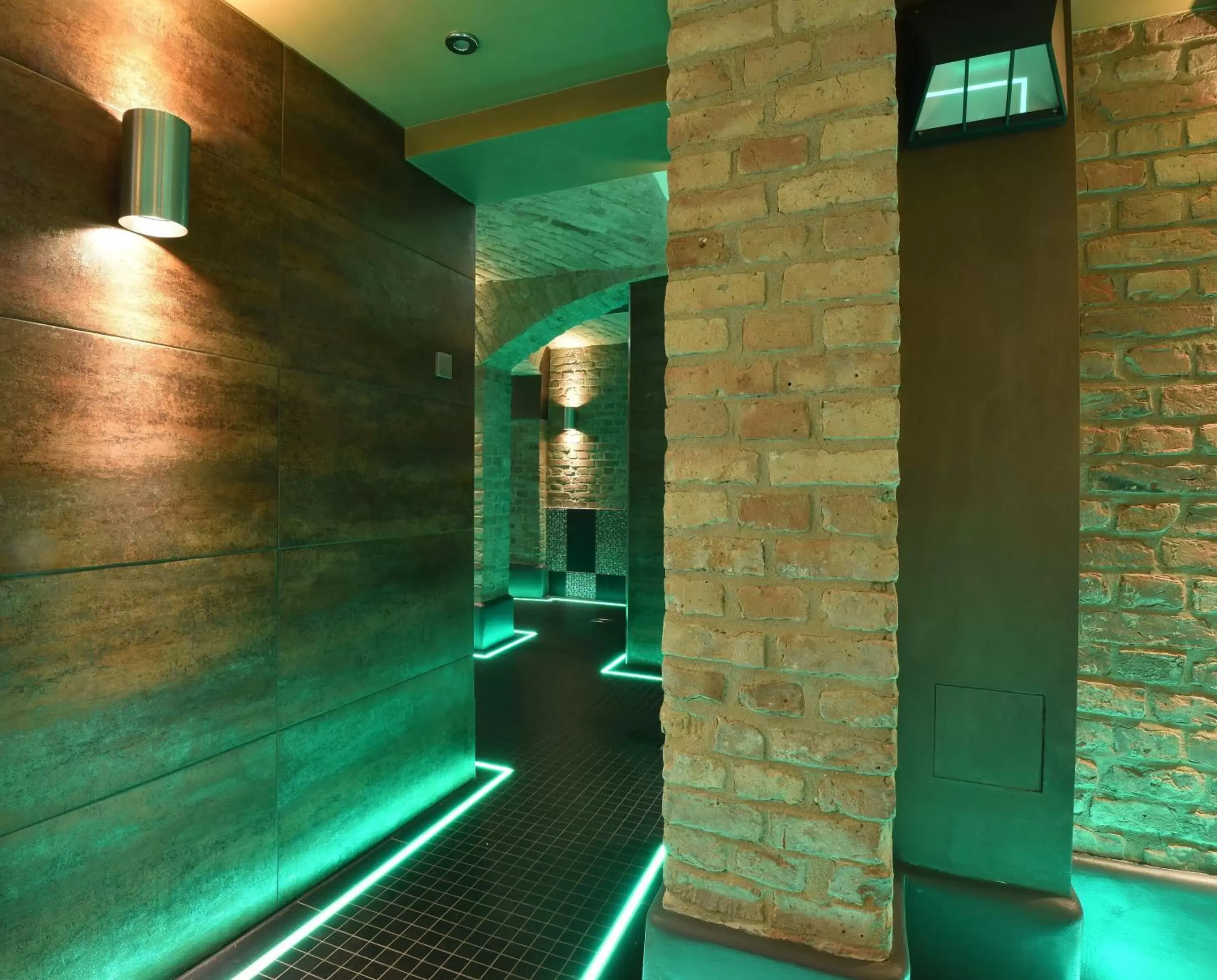 Spa and wellness centre/facilities in Myer's Hotel Berlin