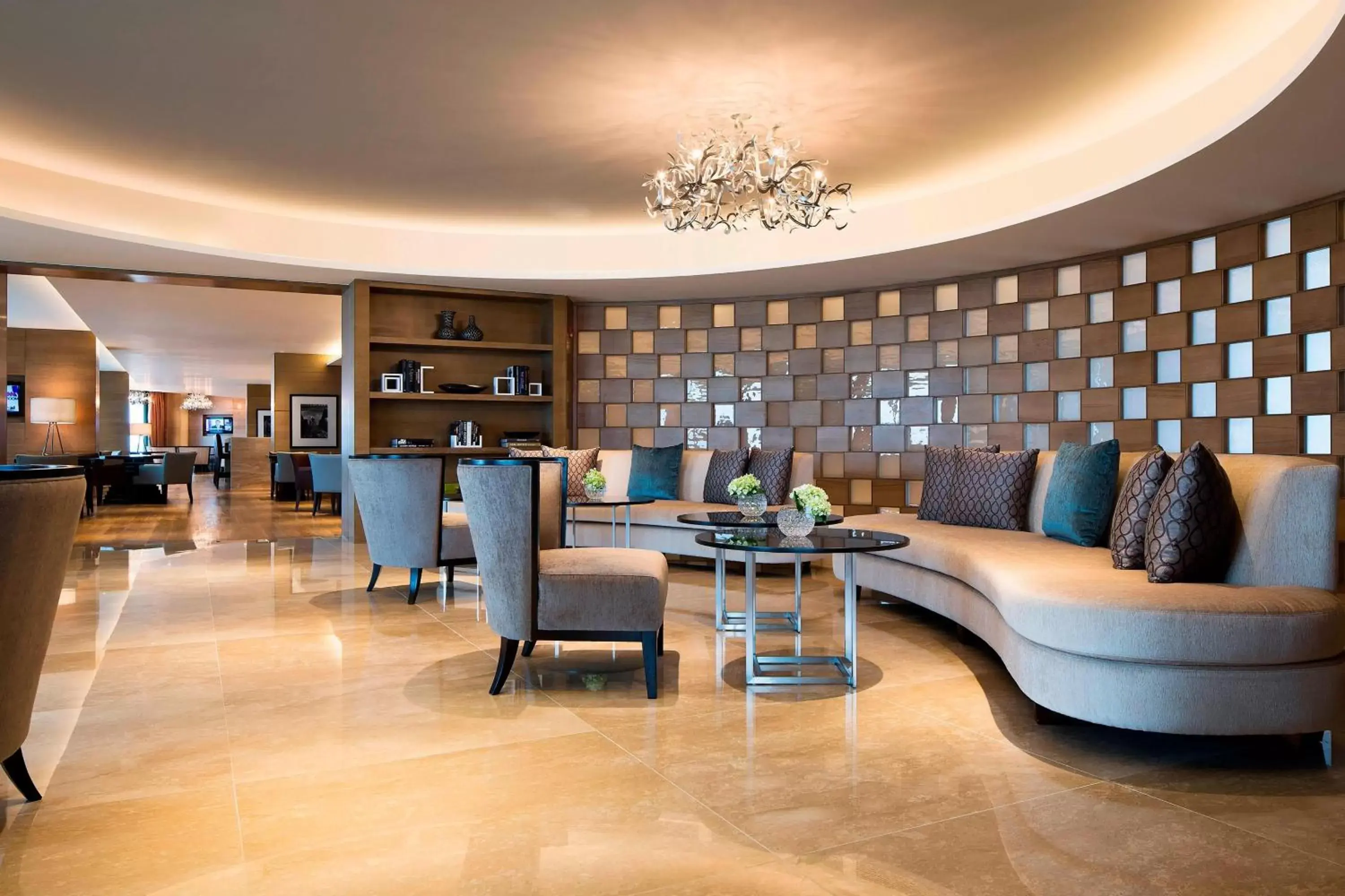 Lounge or bar, Lobby/Reception in JW Marriott Hotel Hanoi