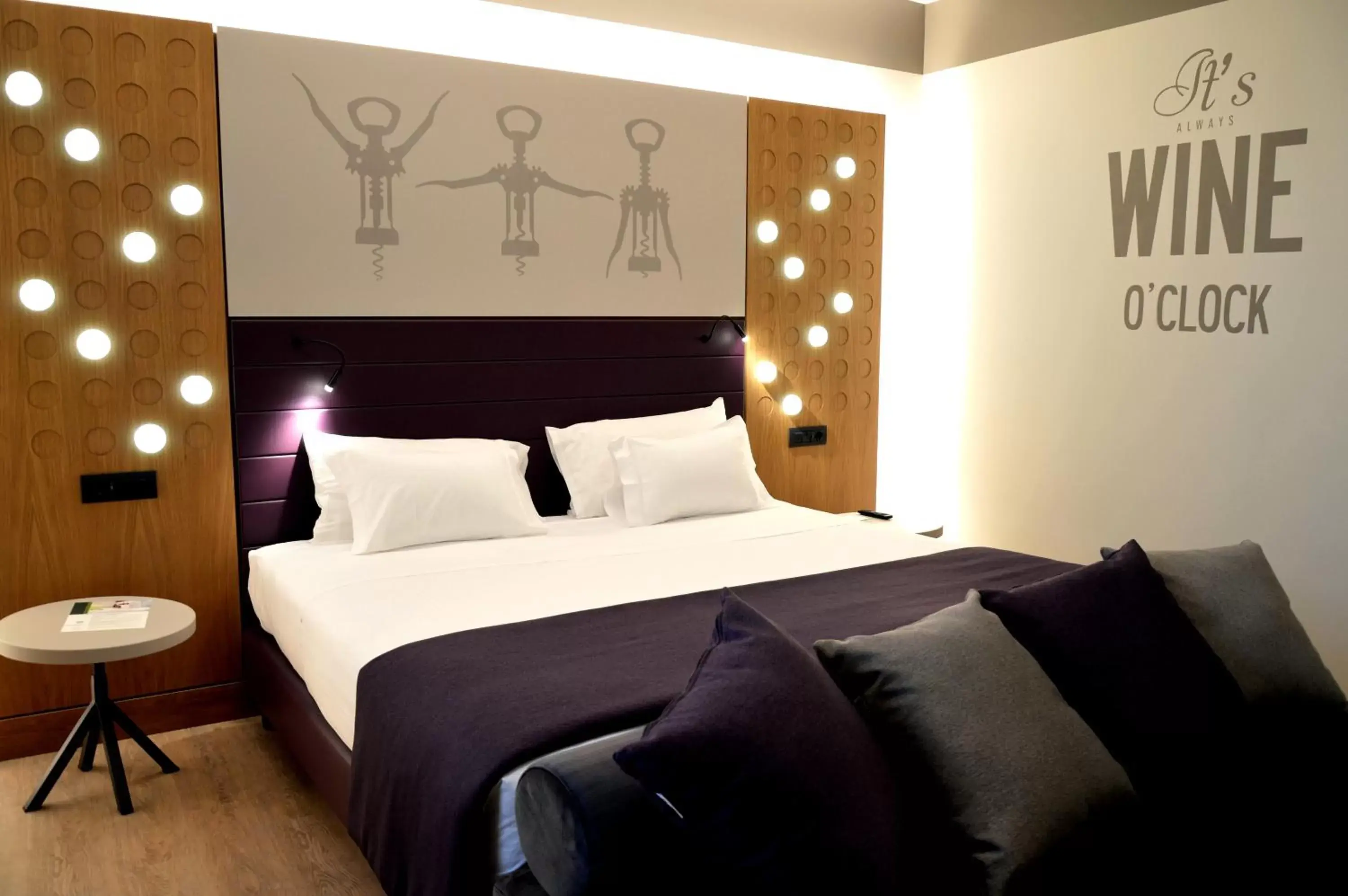 Bedroom, Bed in Best Western Plus Soave Hotel