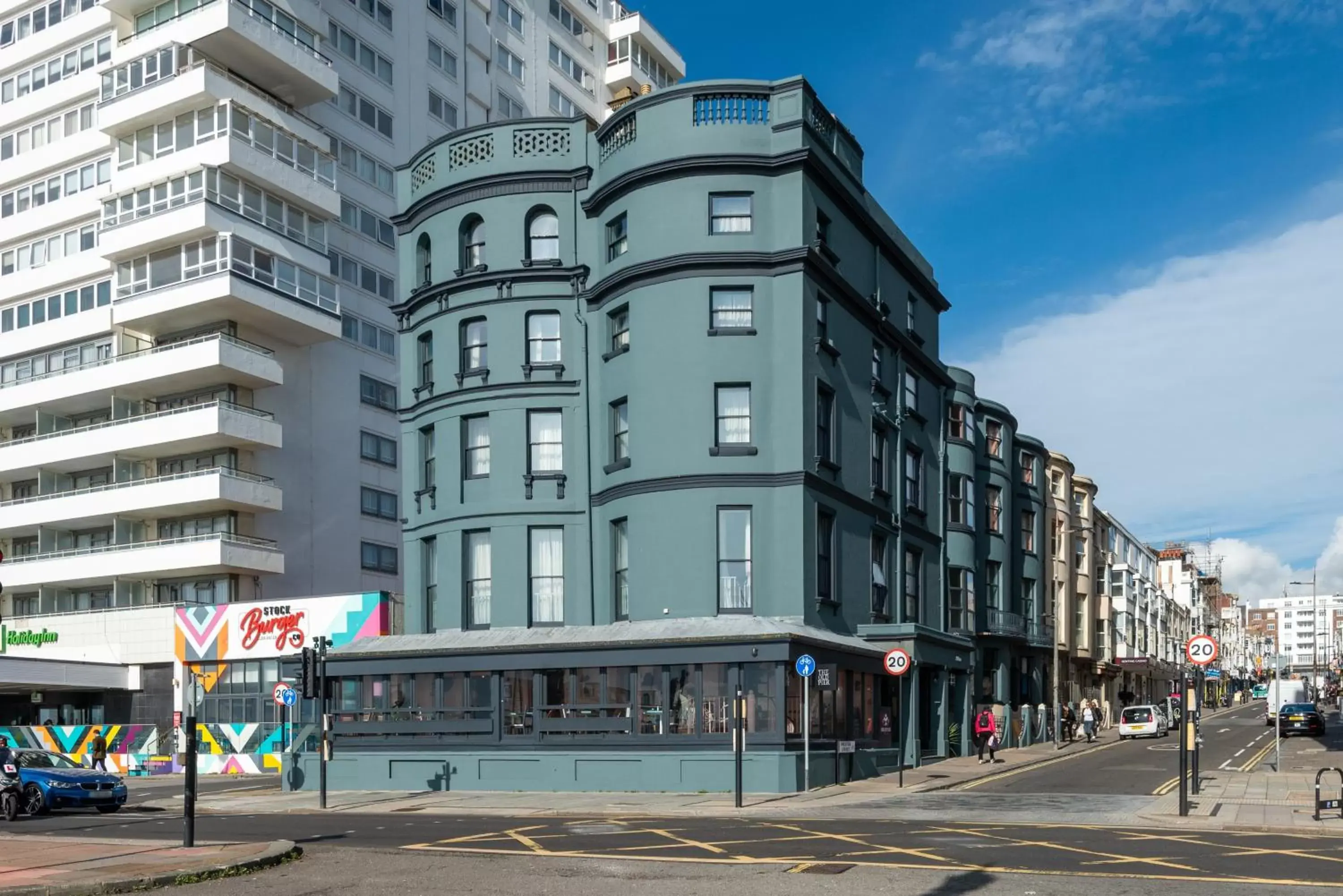 Property Building in Selina Brighton