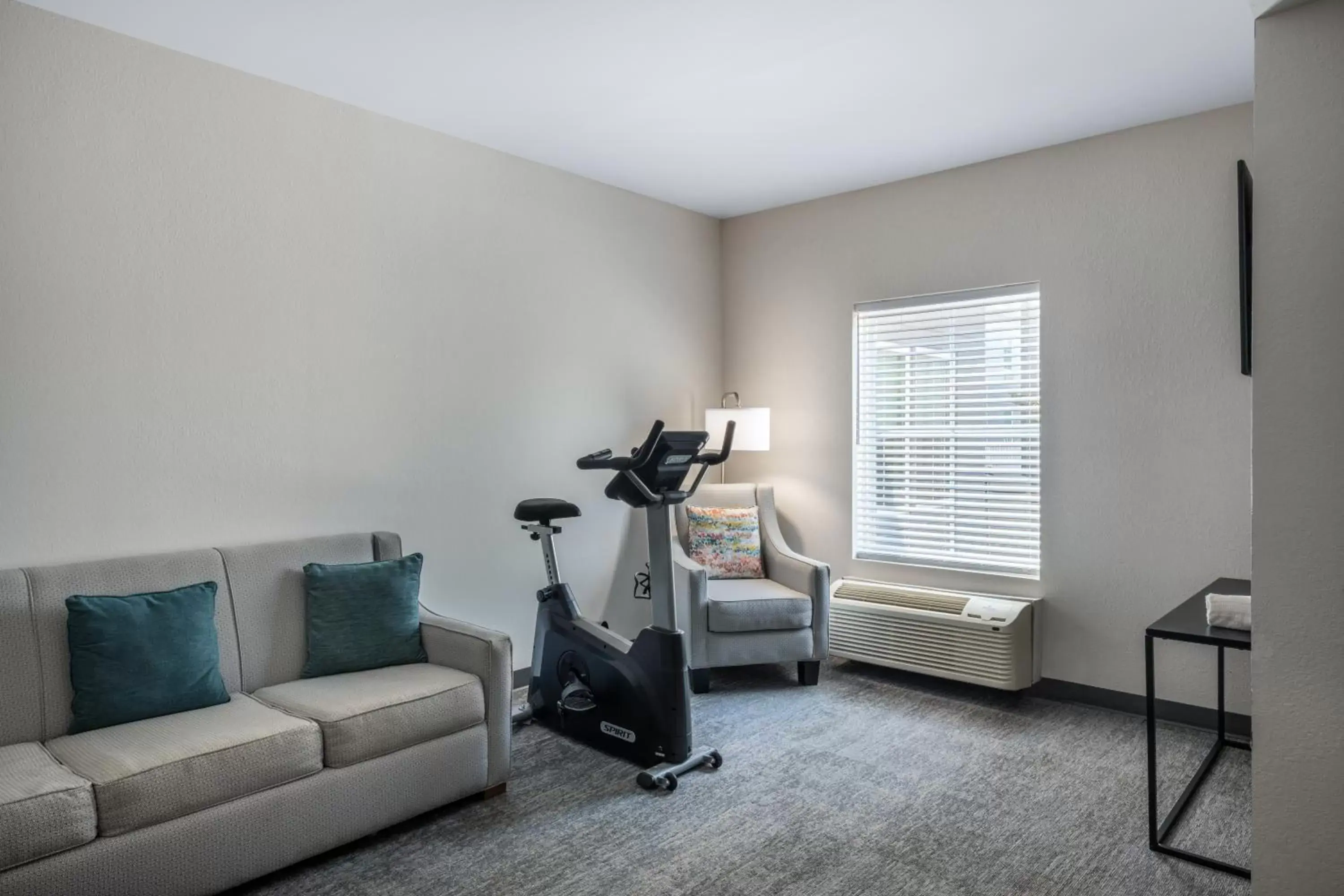 Fitness centre/facilities, Fitness Center/Facilities in TRYP by Wyndham Tallahassee North I-10 Capital Circle