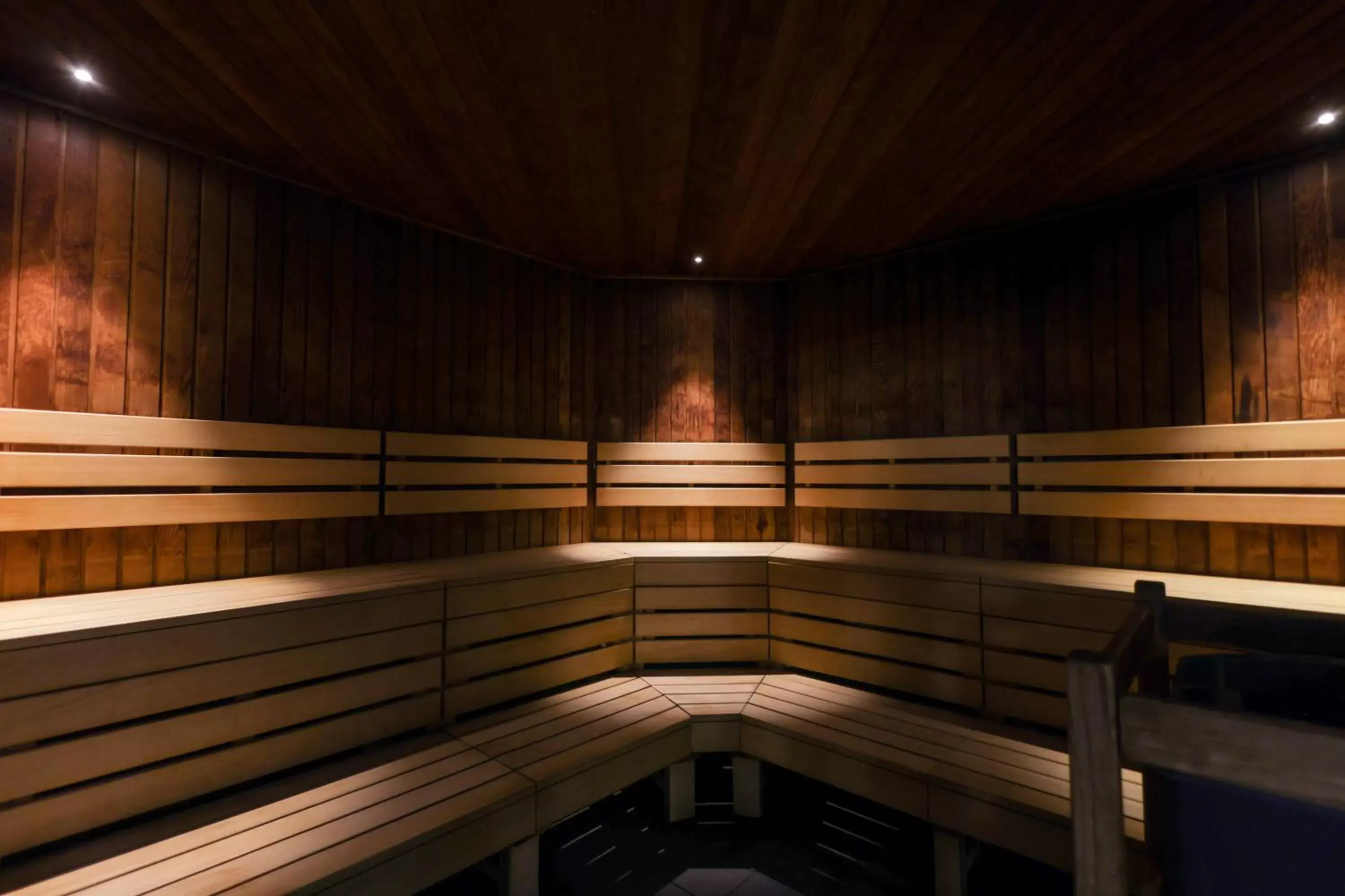 Sauna in The Waterside Hotel and Leisure Club