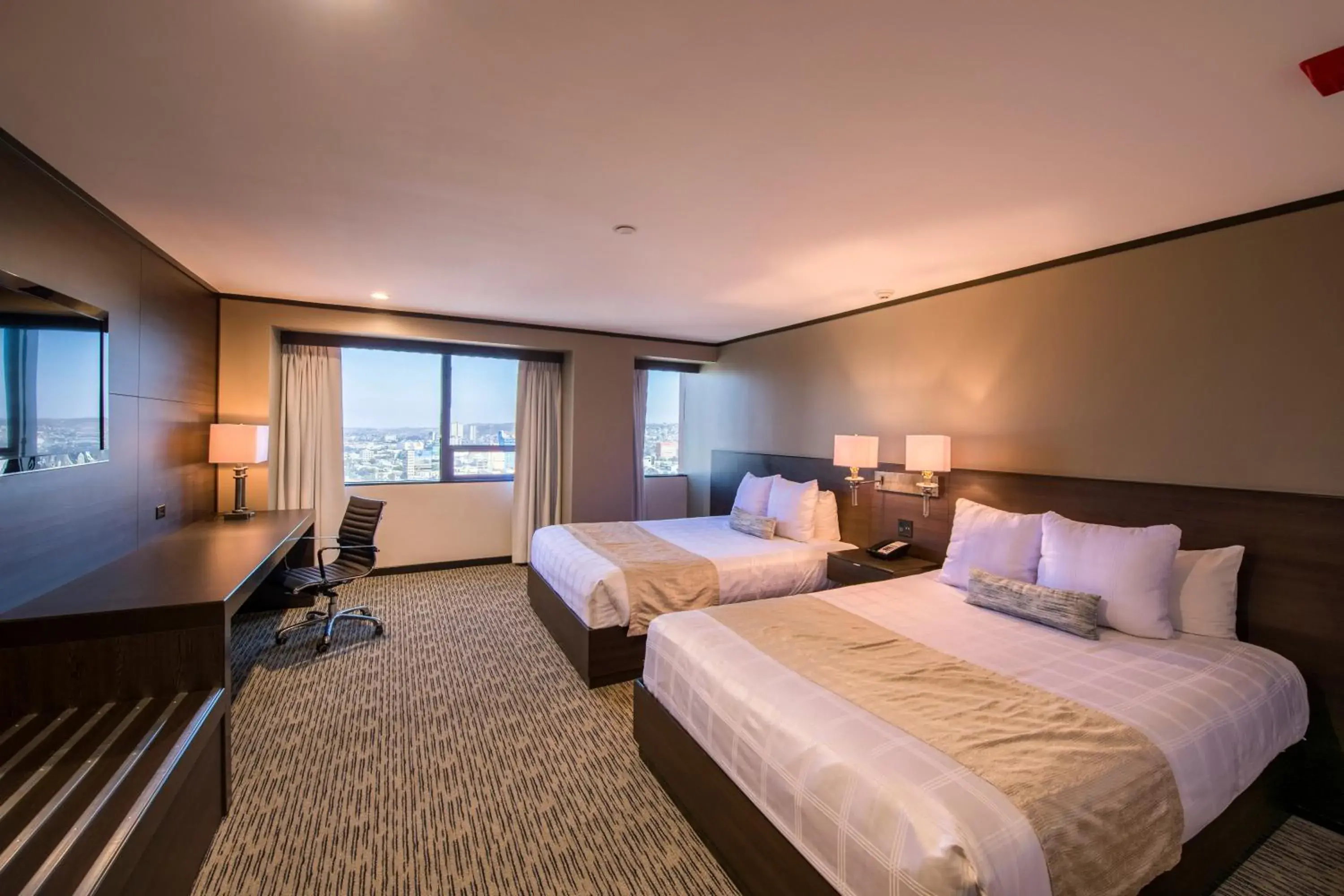 Bedroom, Bed in Grand Hotel Tijuana