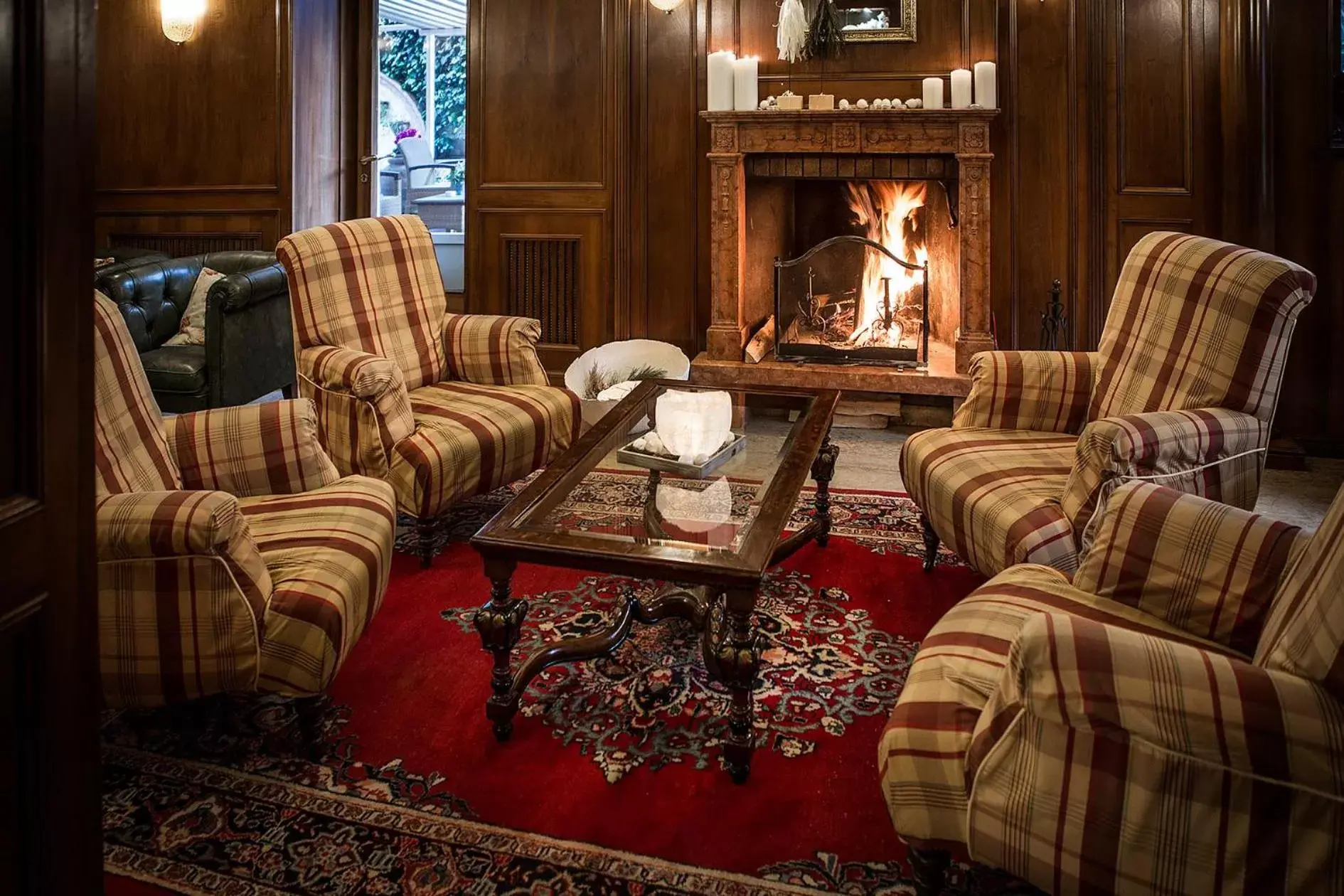 Lounge or bar, Seating Area in Regina Adelaide Hotel & SPA