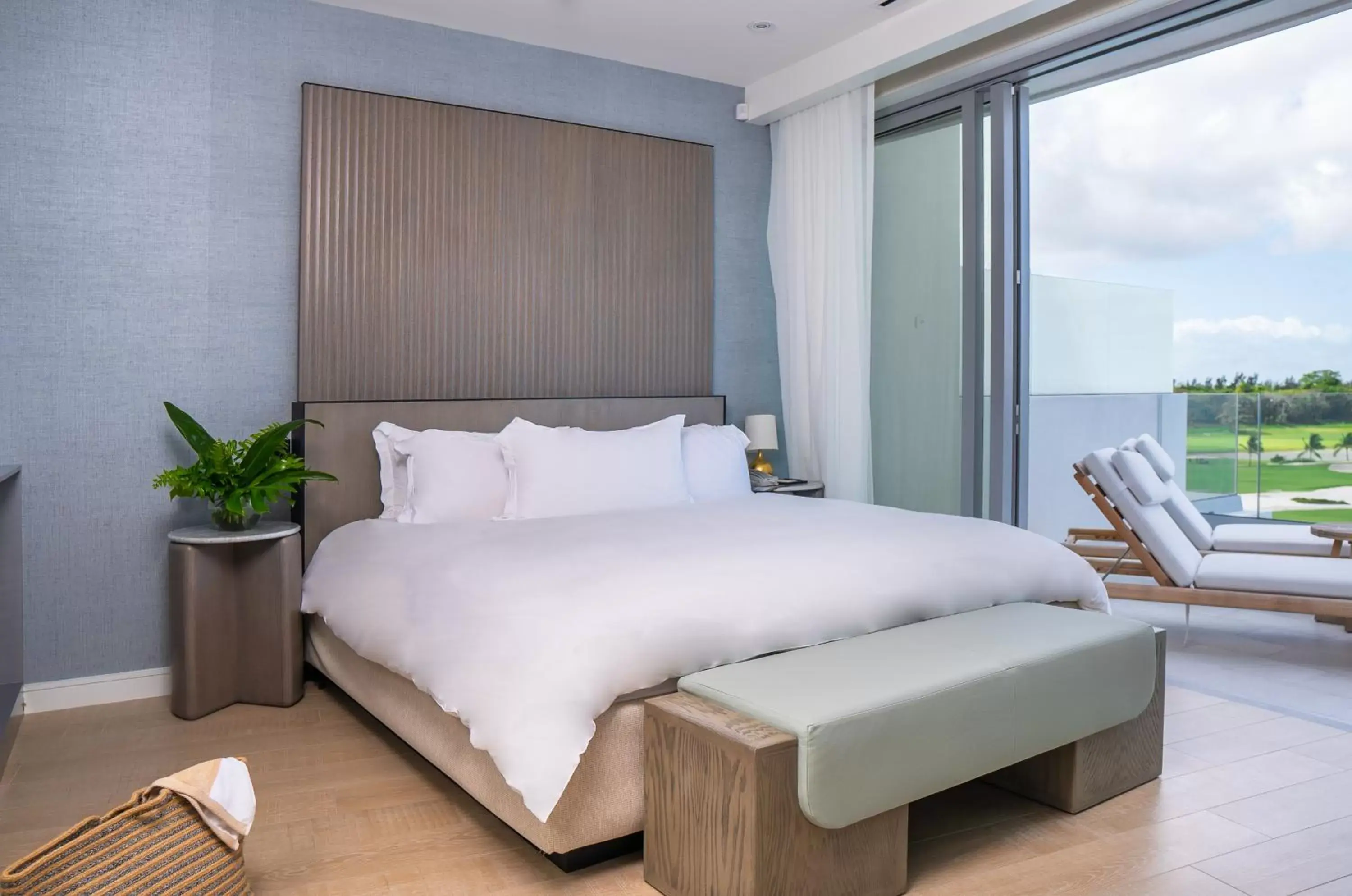 Bedroom, Bed in Goldwynn Resort & Residences