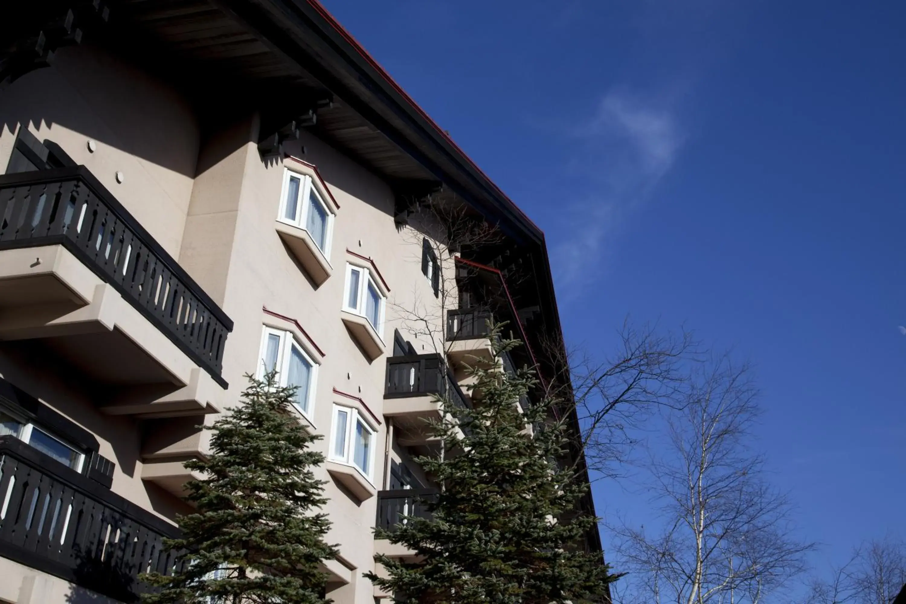 Facade/entrance in Sun Members Hirugano Facade/entrance in Sun Members Hirugano