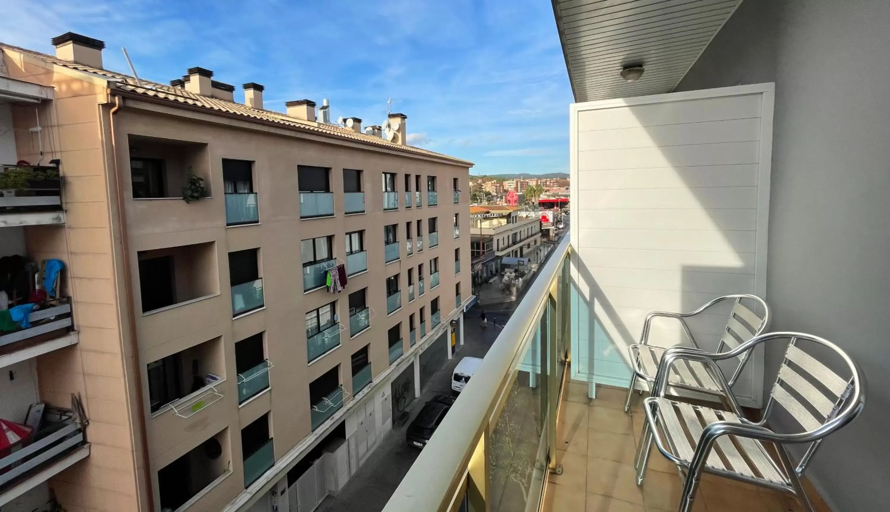 Street view in Hotel Maria del Mar