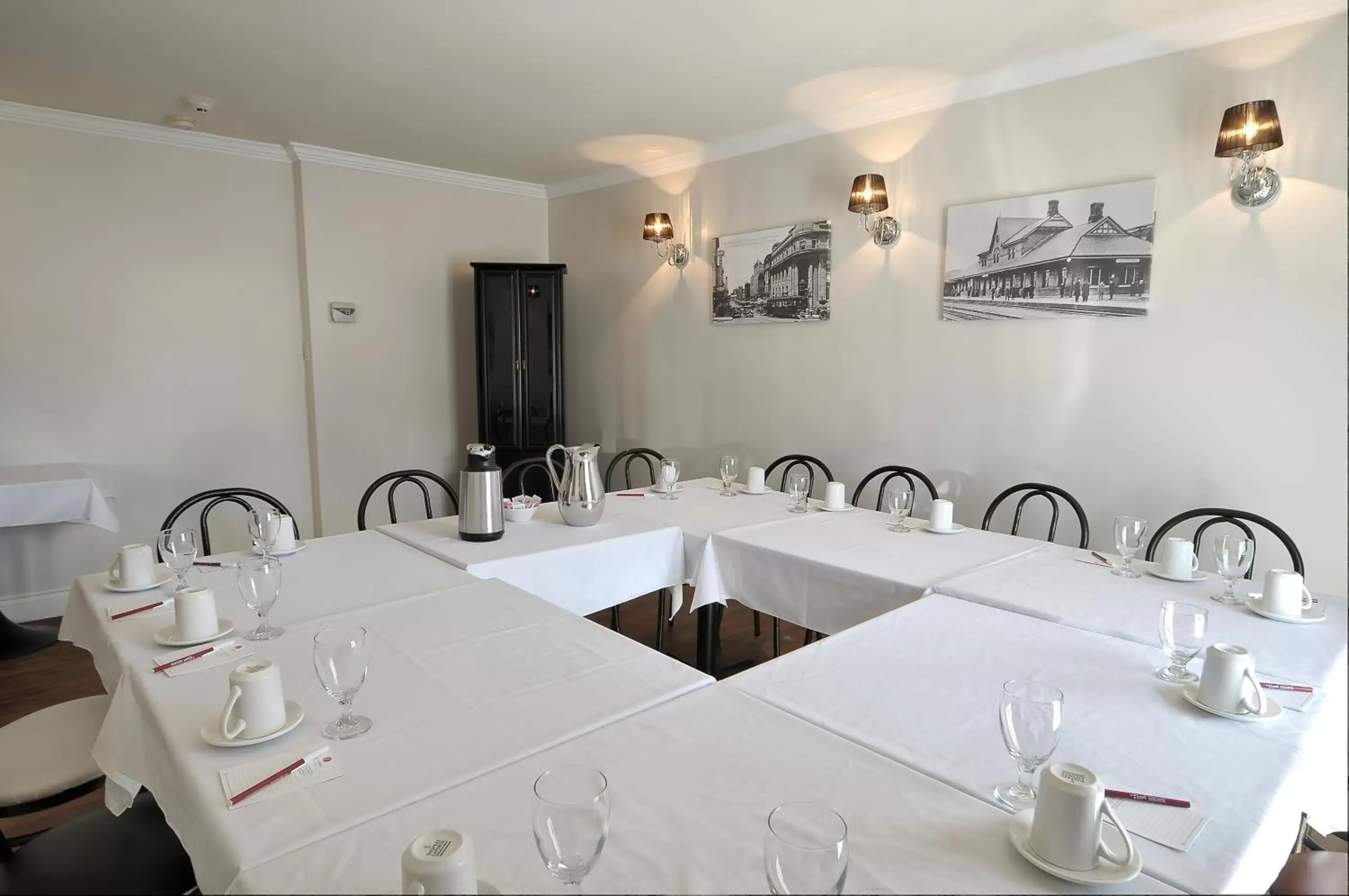 Banquet/Function facilities in Hôtel Le Floral