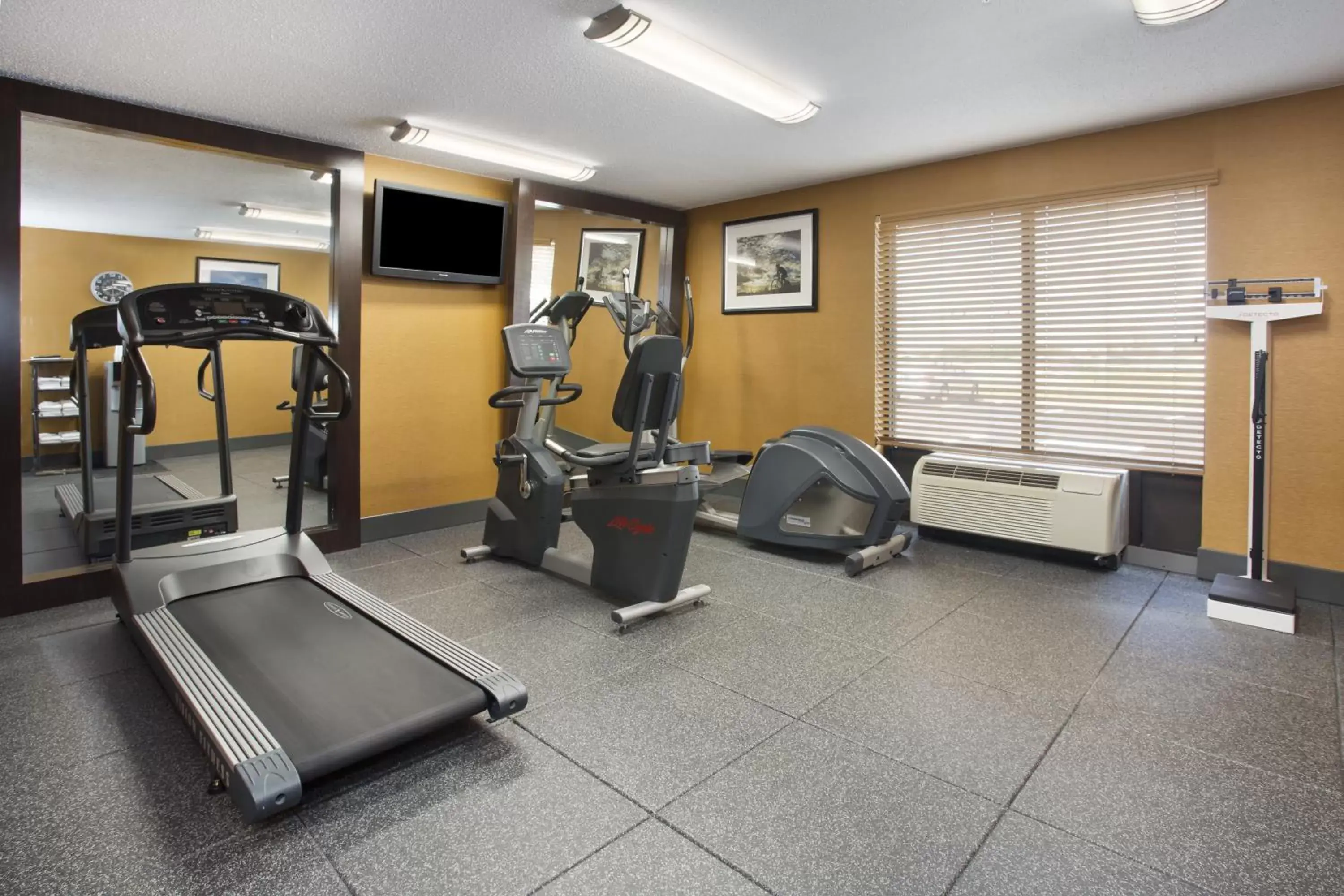 Fitness centre/facilities, Fitness Center/Facilities in Holiday Inn Express Berea, an IHG Hotel