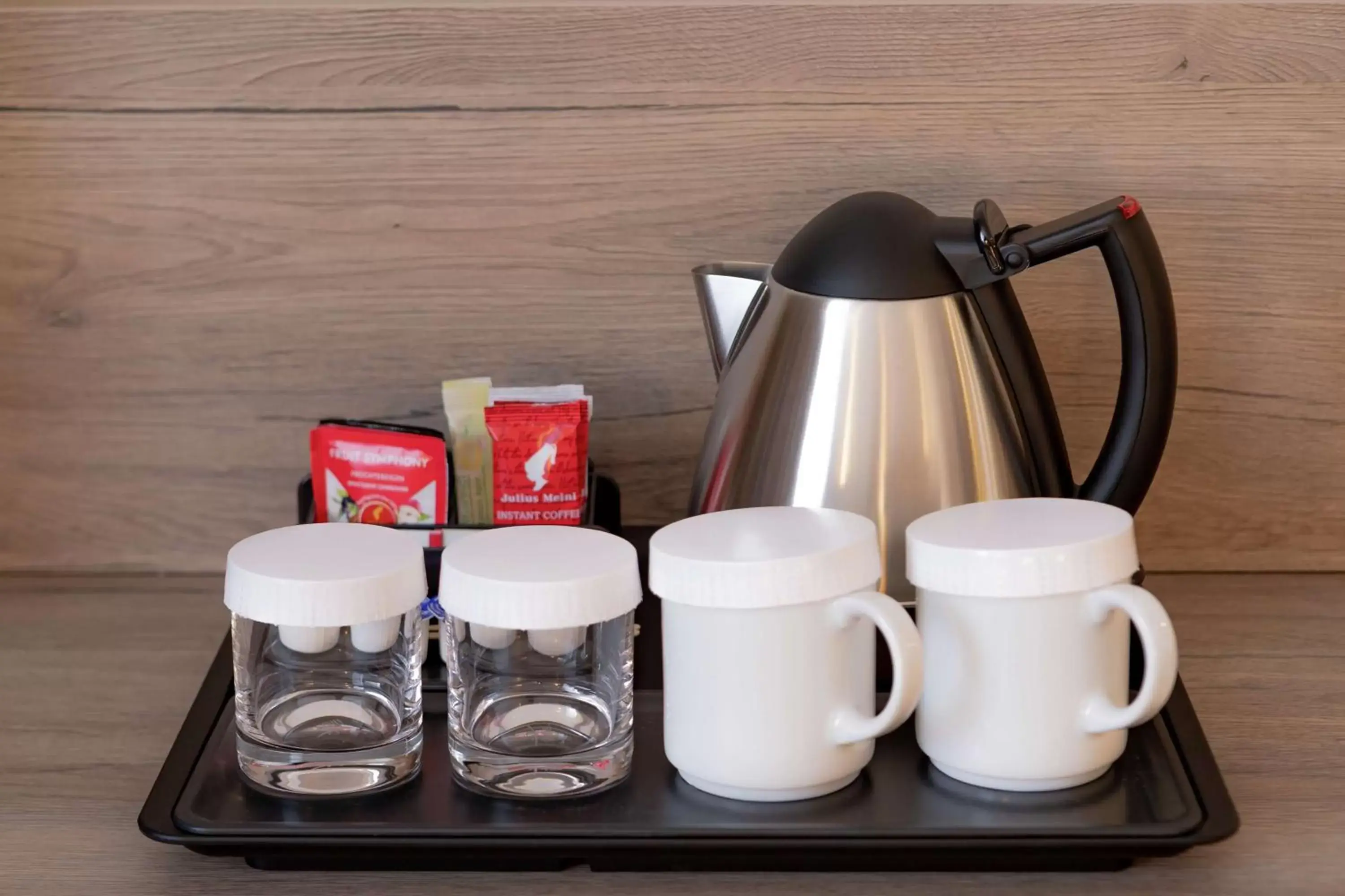 Coffee/tea facilities in Hilton Garden Inn Wiener Neustadt