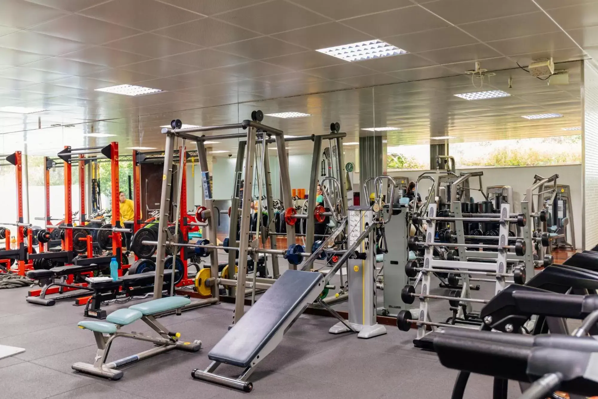 Fitness centre/facilities, Fitness Center/Facilities in Axis Ponte de Lima Golf Resort Hotel