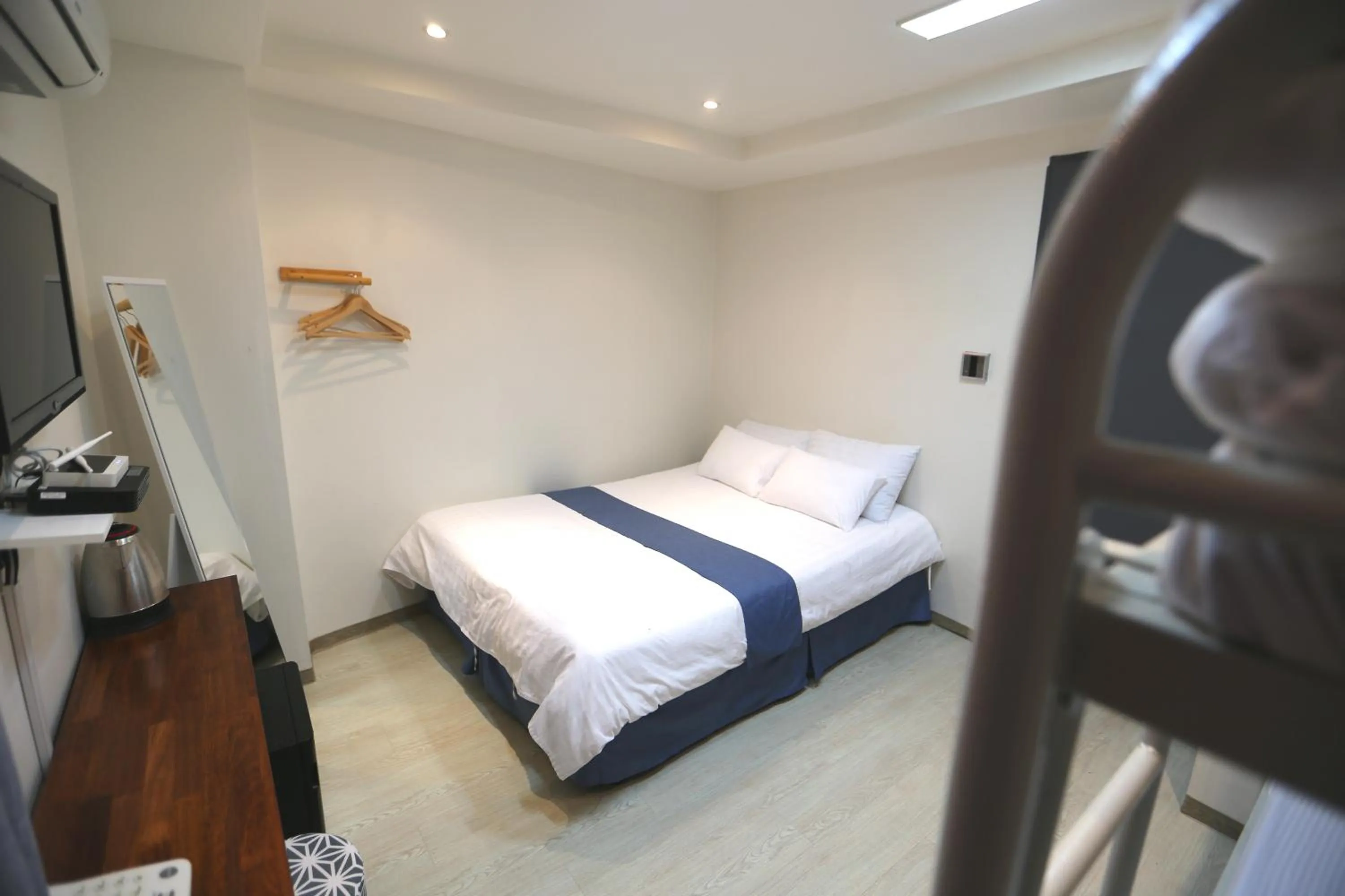 Bedroom in Must Stay Hotel Myeongdong