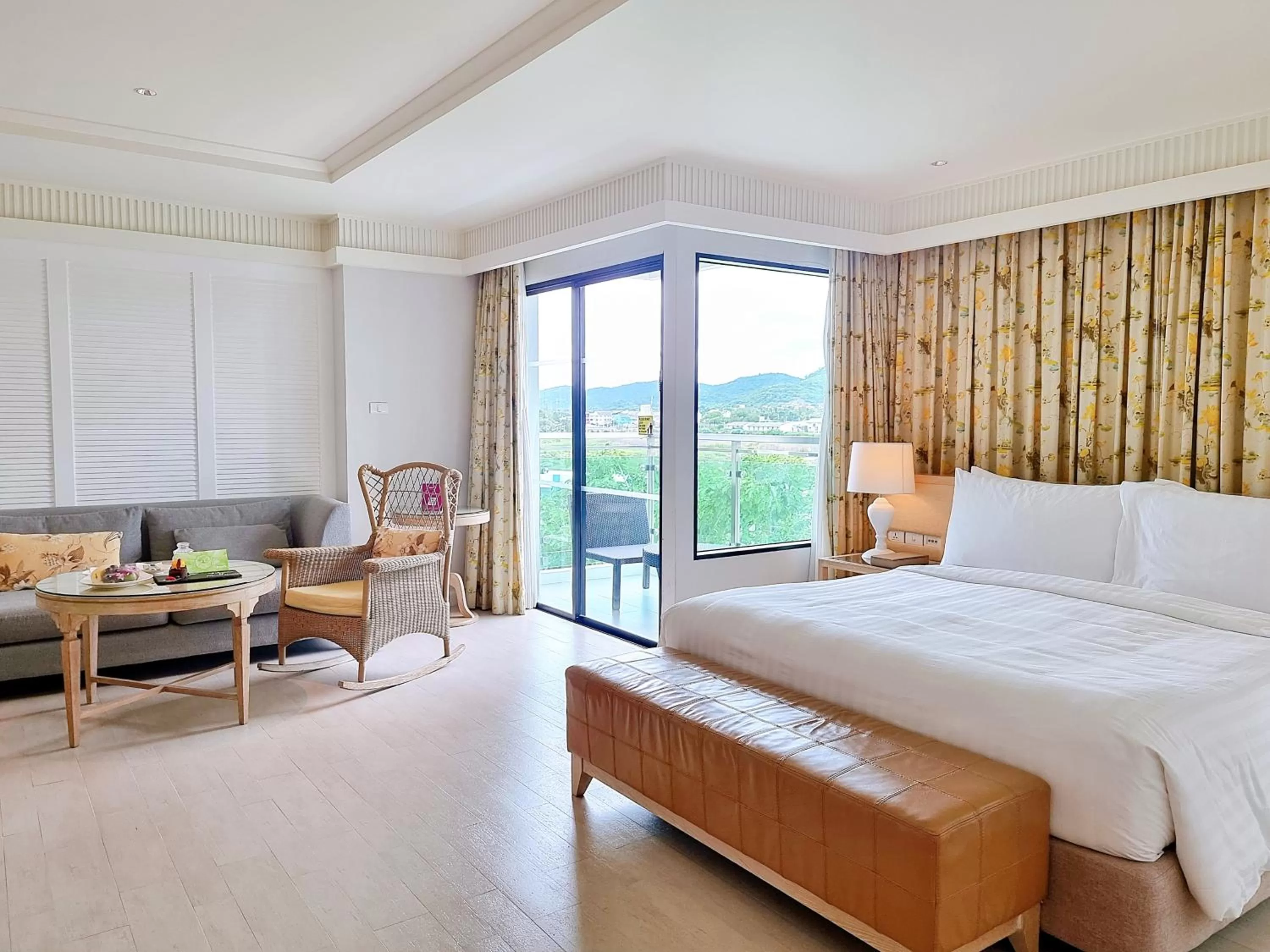 Bedroom, Bed in Amari Hua Hin