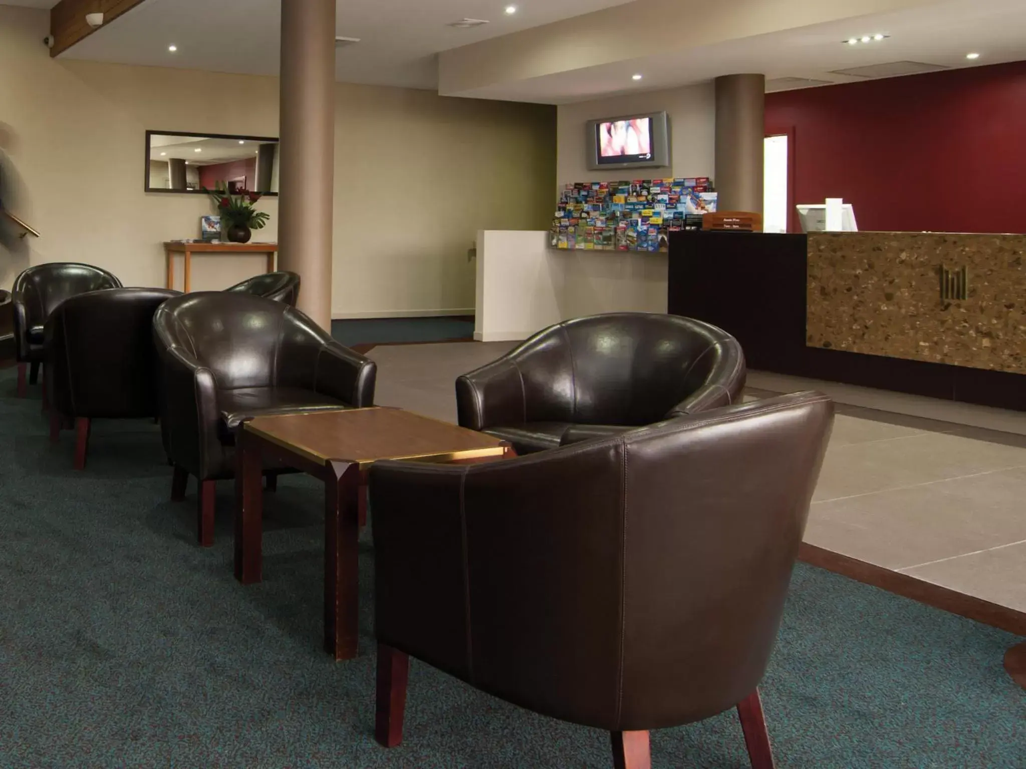 Lobby or reception, Lobby/Reception in Copthorne Hotel & Apartments Queenstown Lakeview