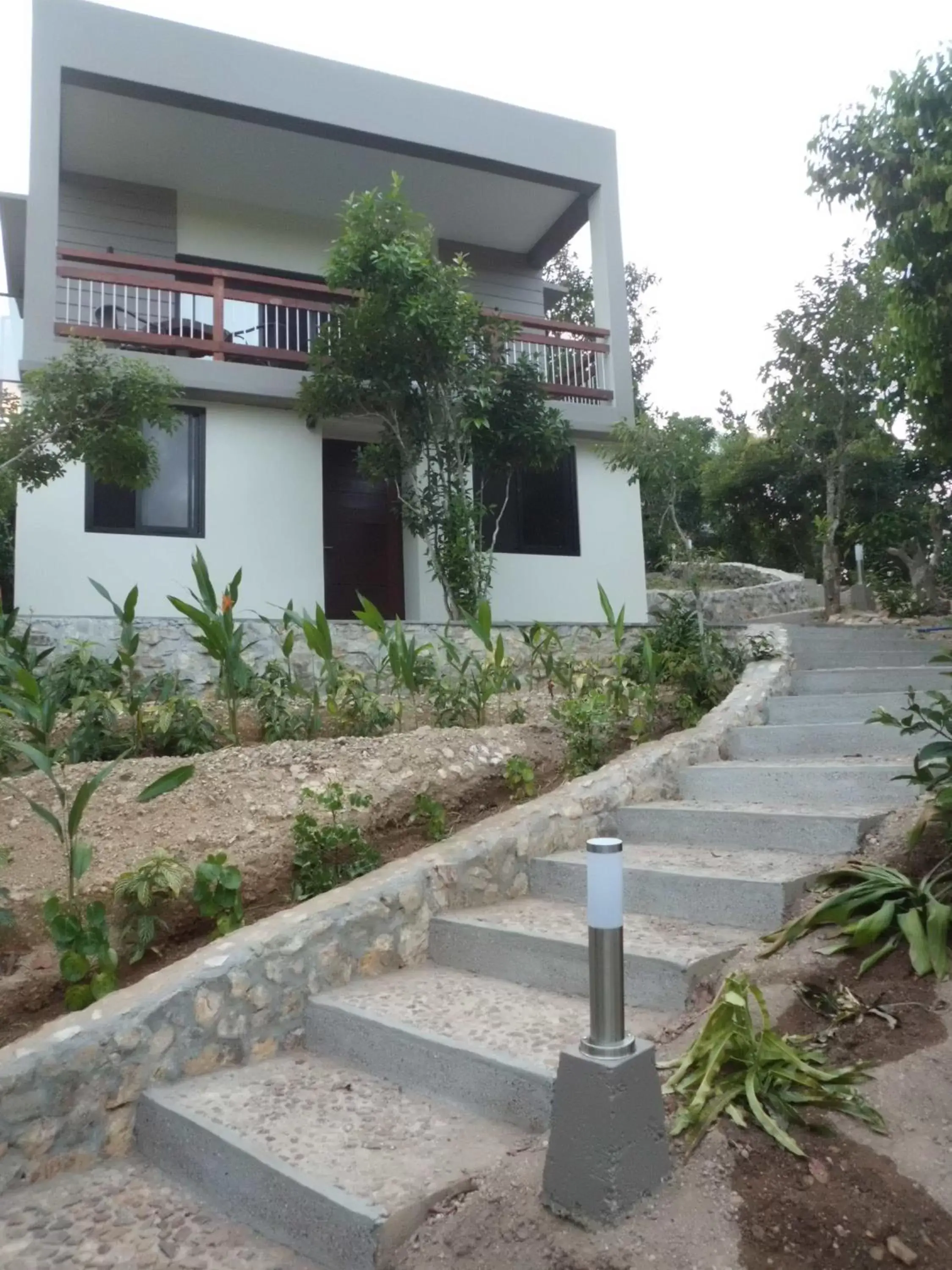 Facade/entrance, Property Building in The Riverhouse