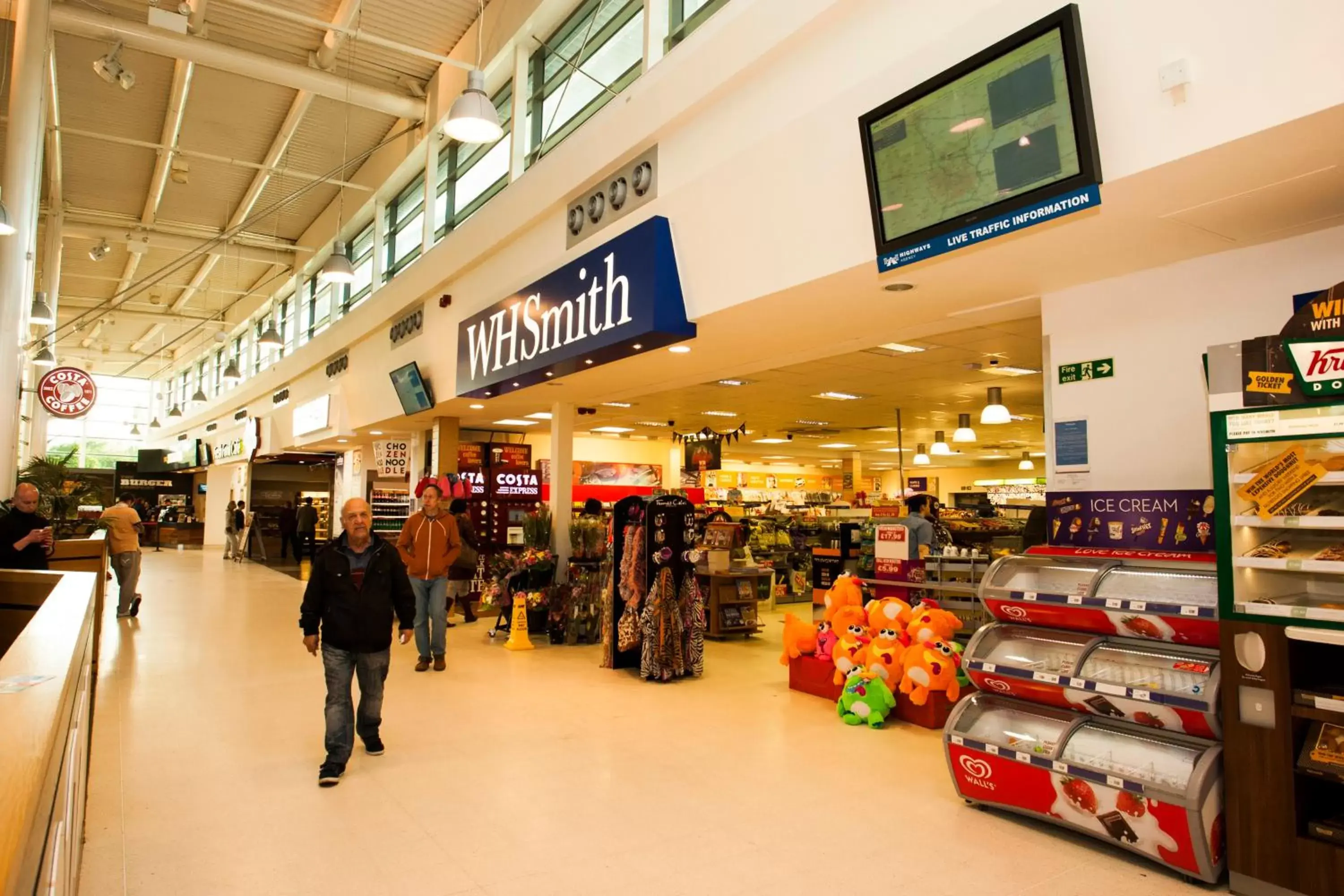 Supermarket/Shops in Days Inn Cannock - Norton Canes