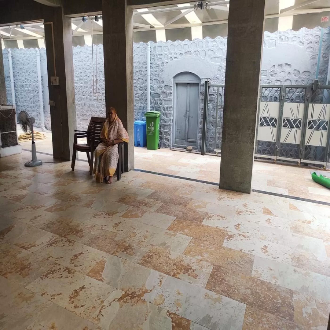 Parking in Shankar Residency, Akkalkot