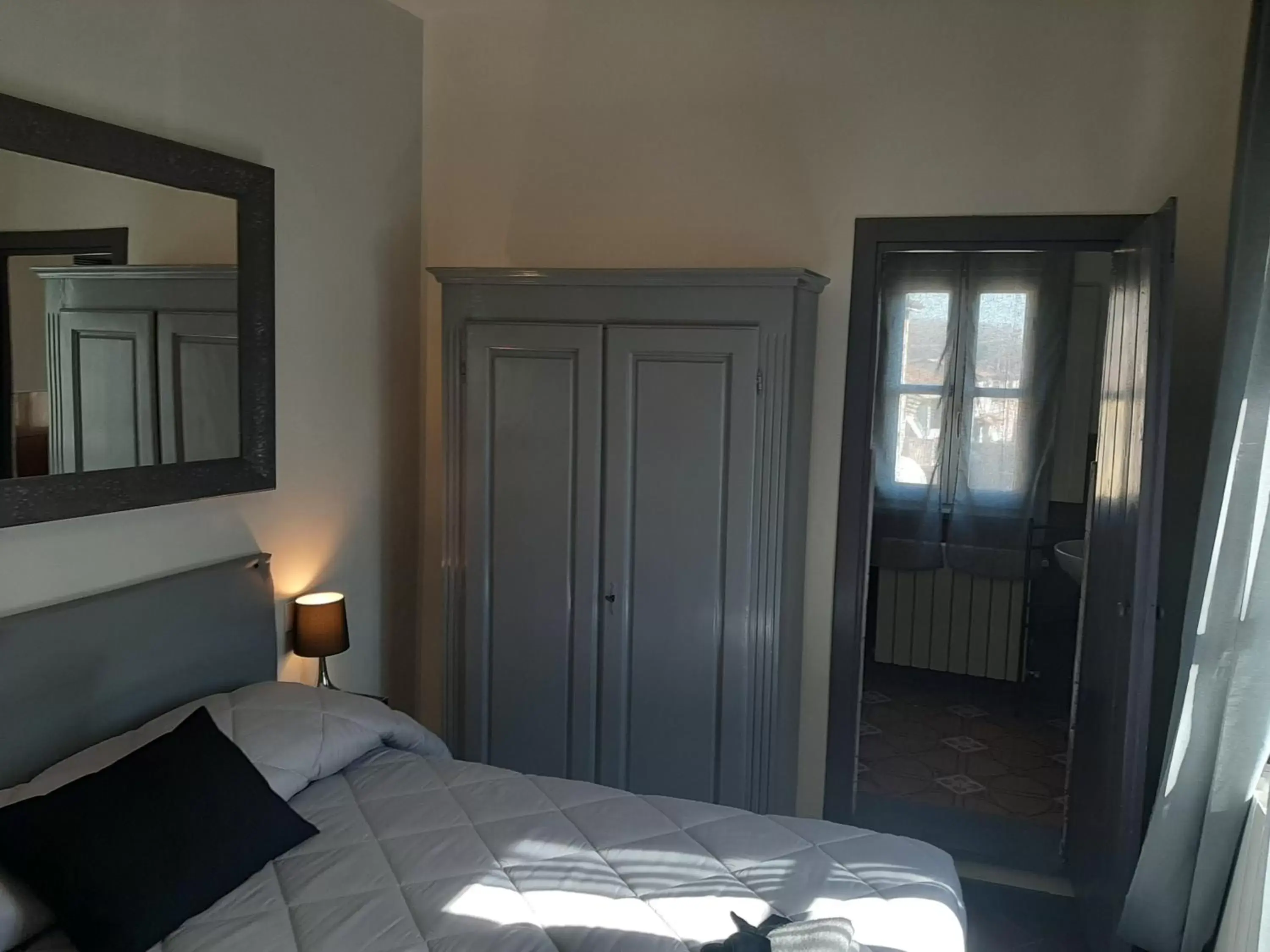 Bed in B&B Principe Calaf 3