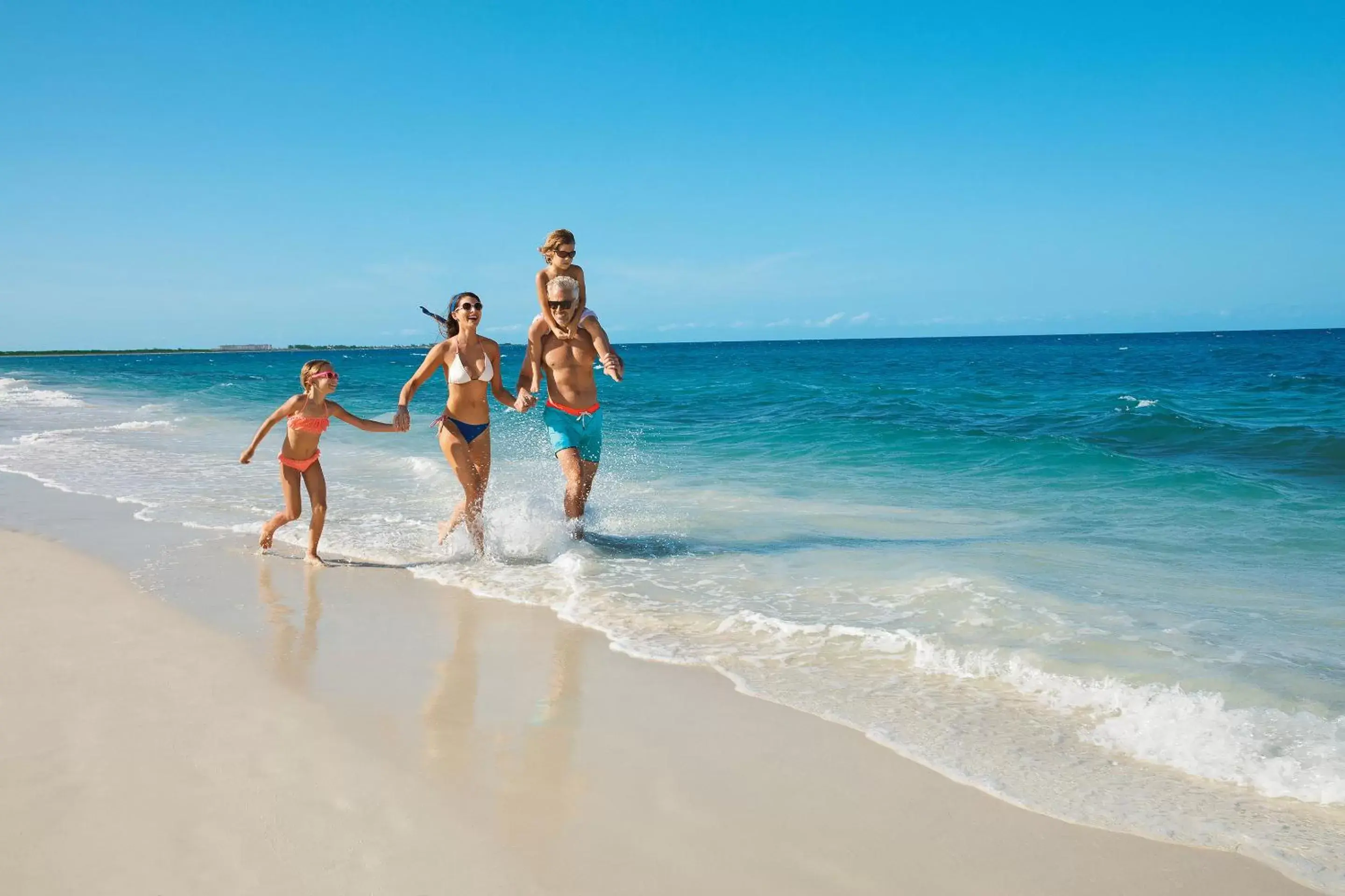 People, Beach in Dreams Aventuras Riviera Maya