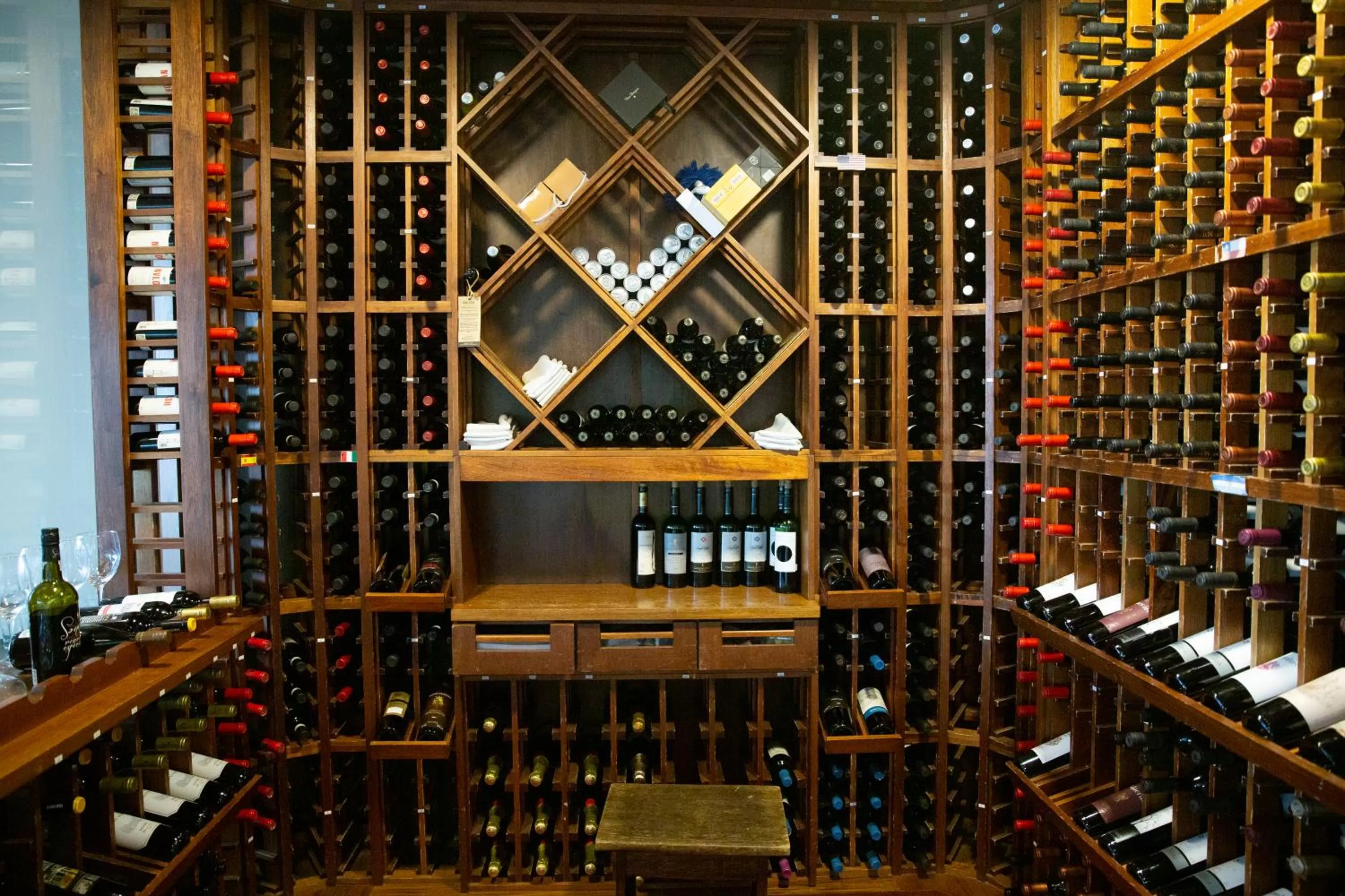 Restaurant/places to eat in Hotel Villa Rossa