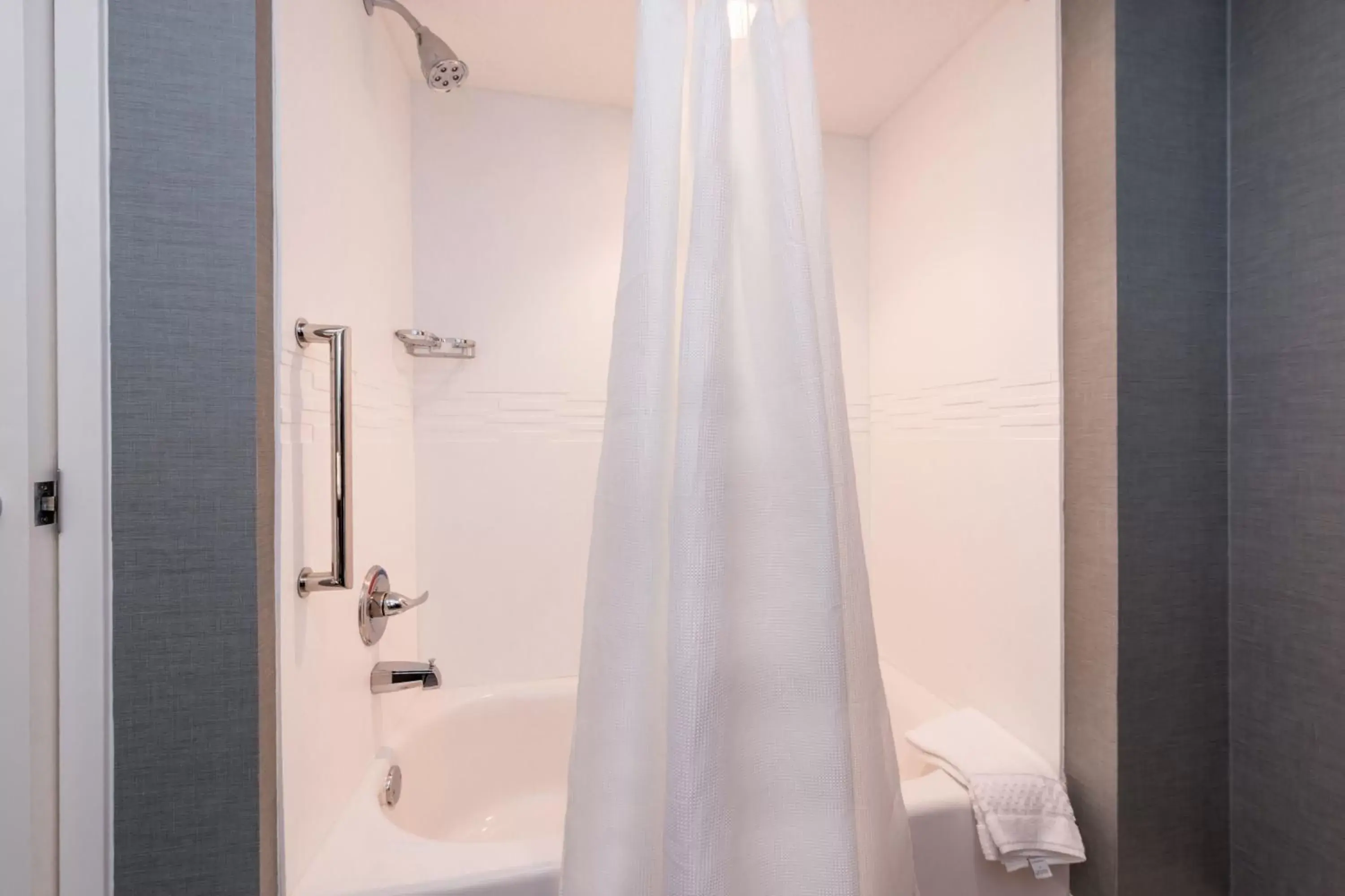 Bathroom in Residence Inn by Marriott Decatur