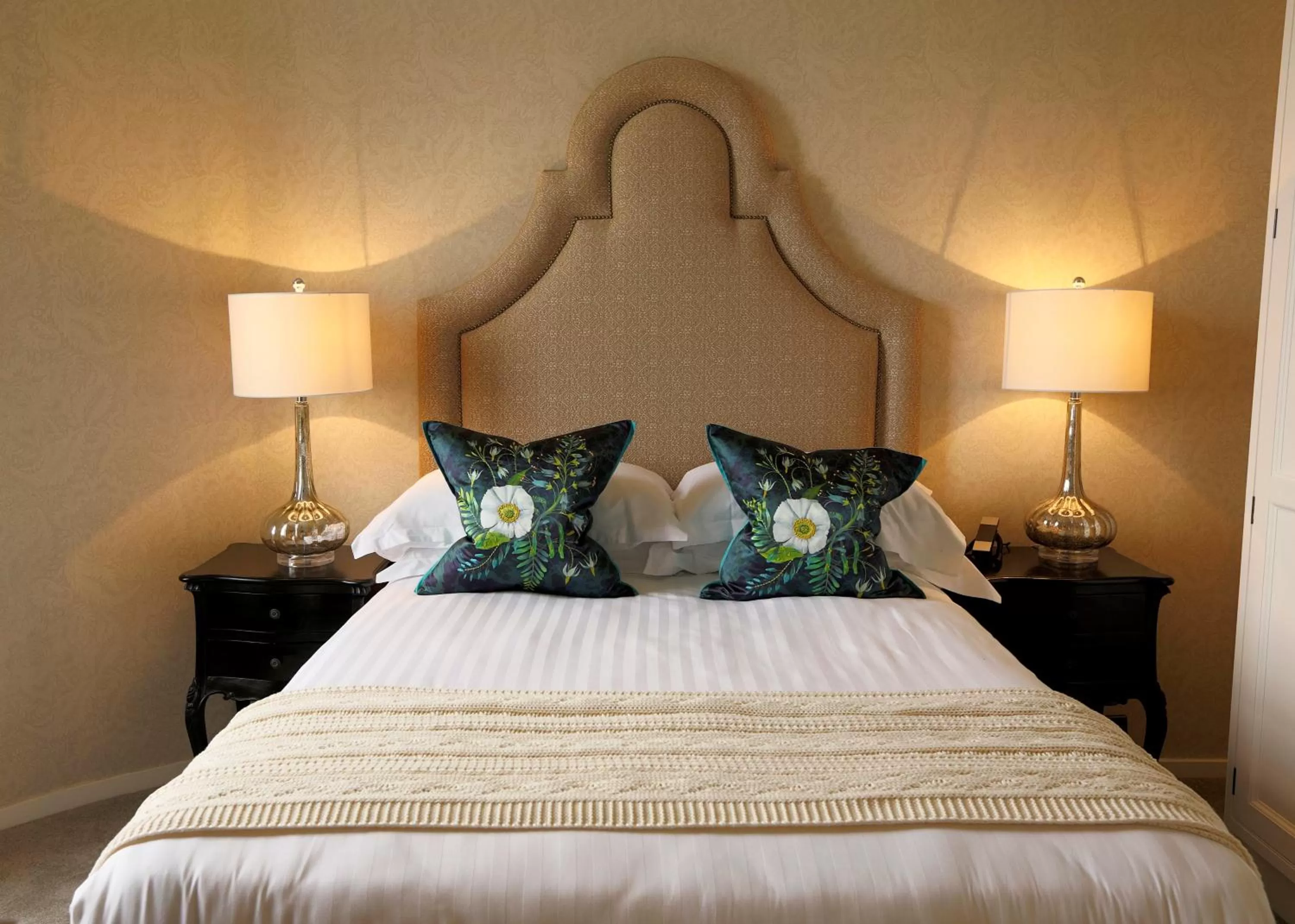 Bed in Nira Caledonia