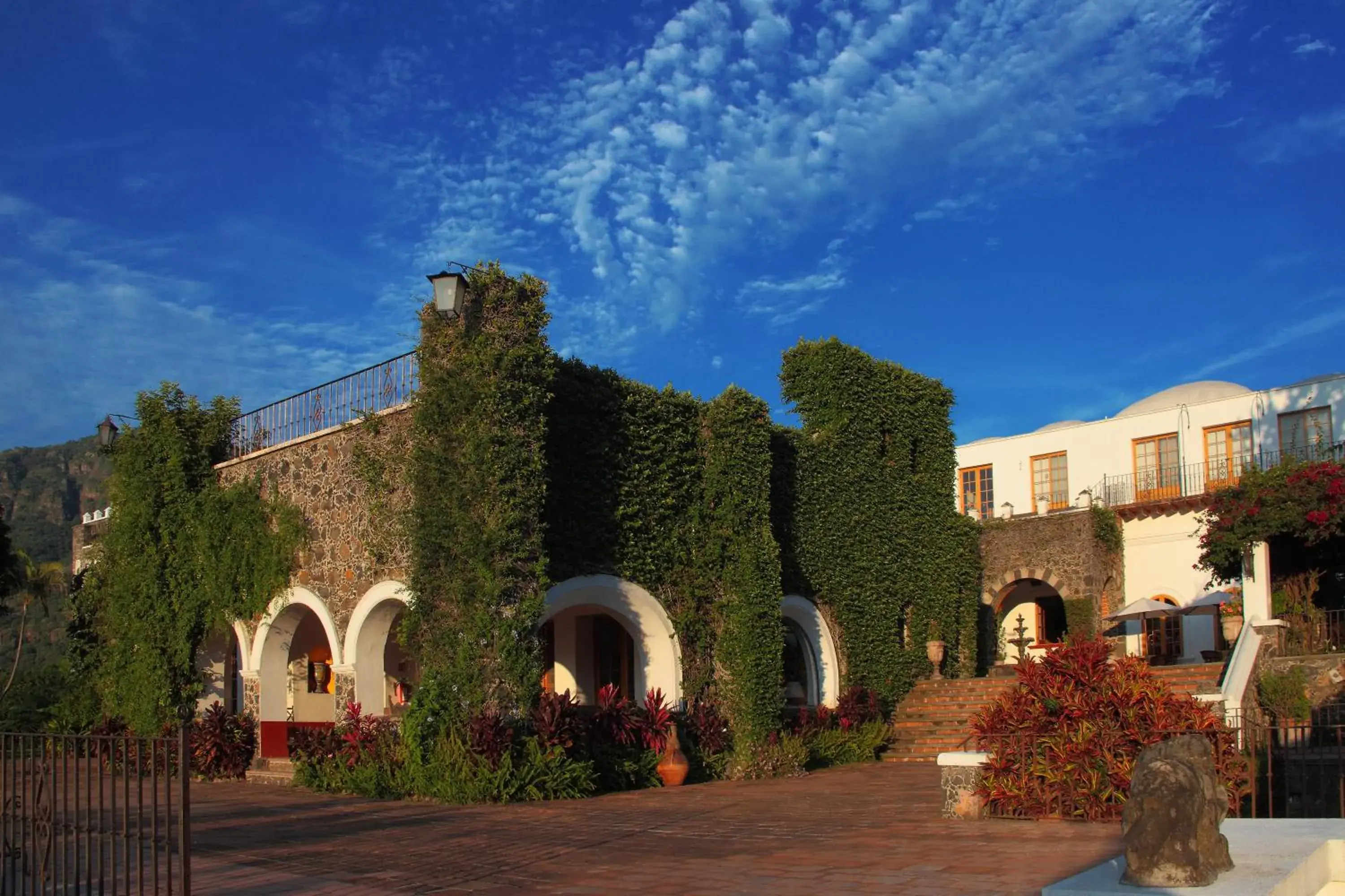 Property Building in Posada del Tepozteco