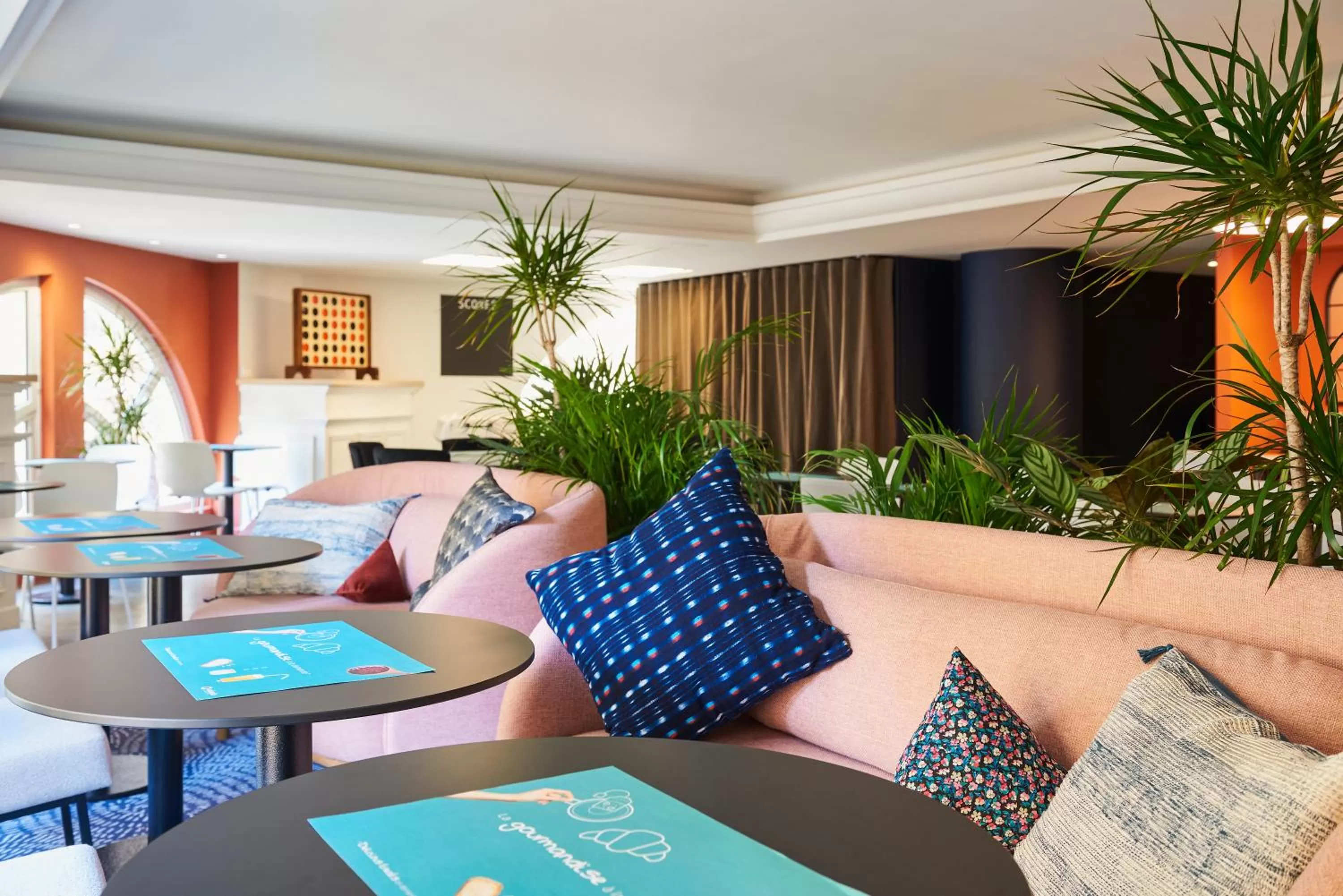 Breakfast in Aparthotel Adagio Monaco Palais Joséphine