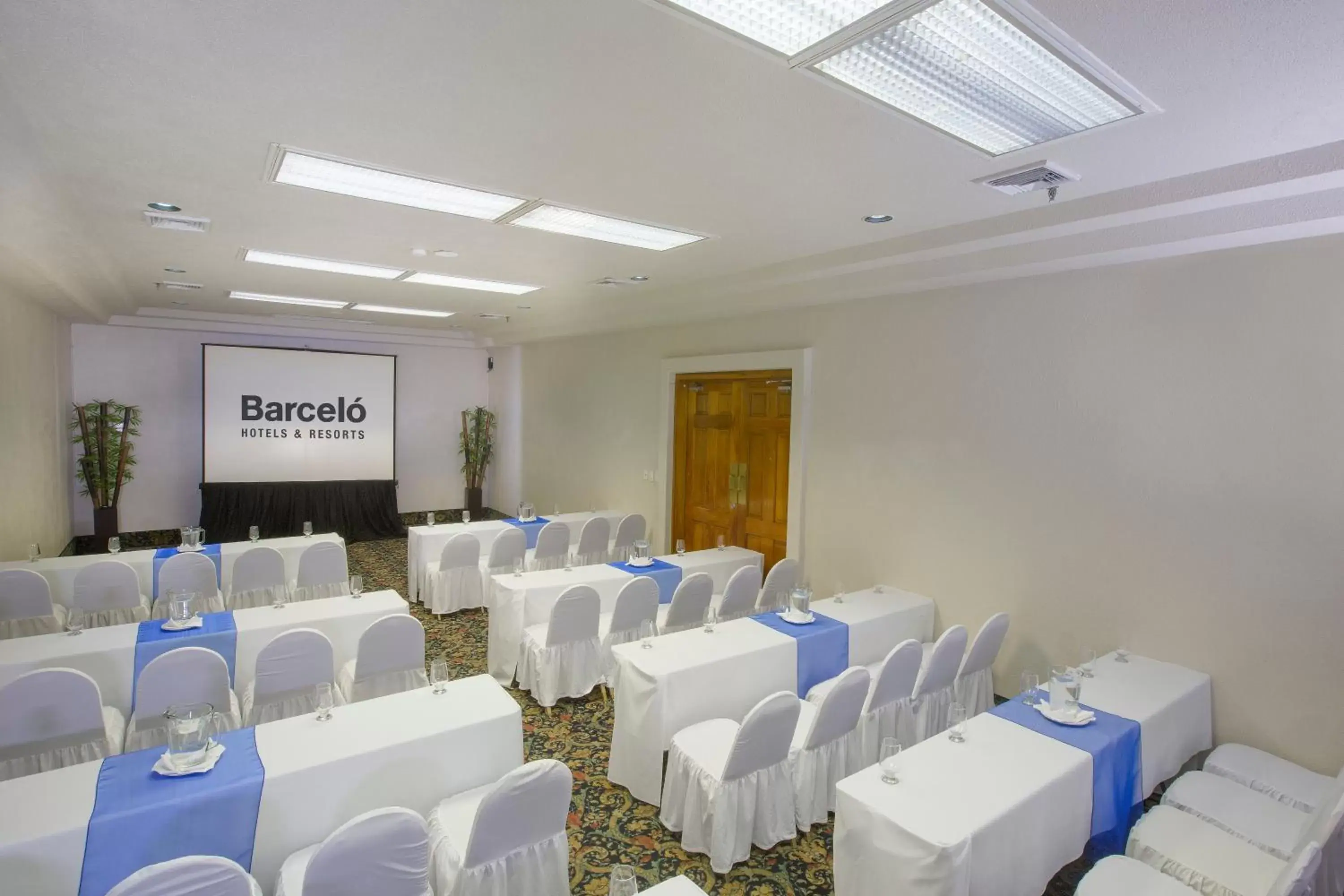 Meeting/conference room, Business Area/Conference Room in Barcelo Karmina - All Inclusive