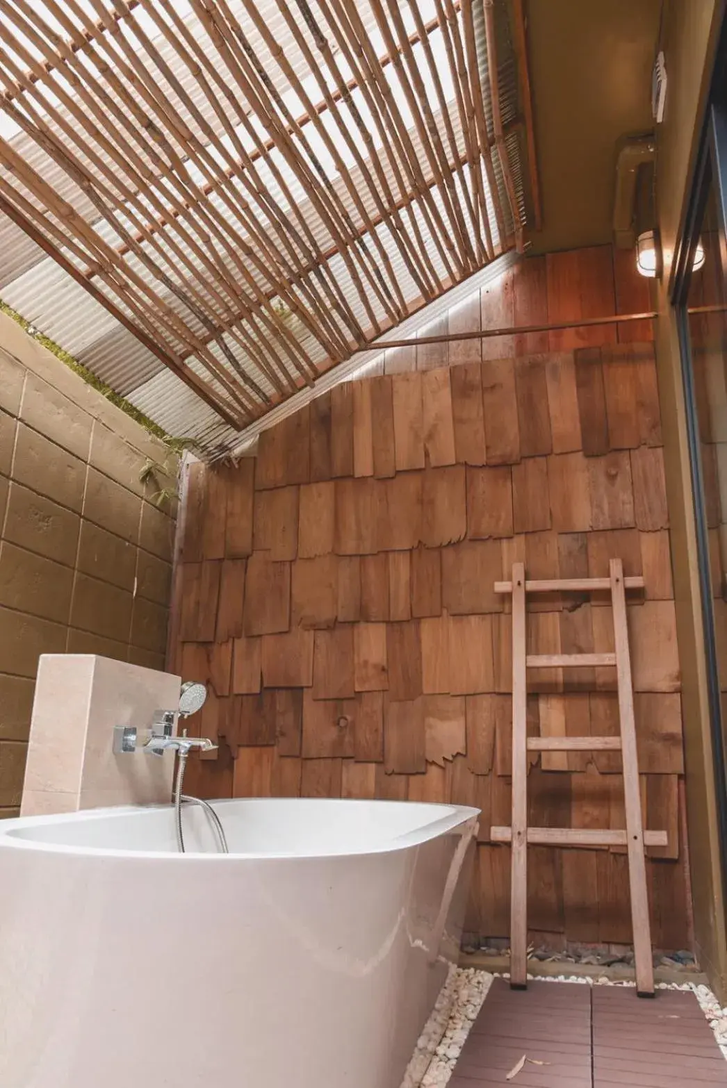 Bath, Bathroom in Gategaa Village