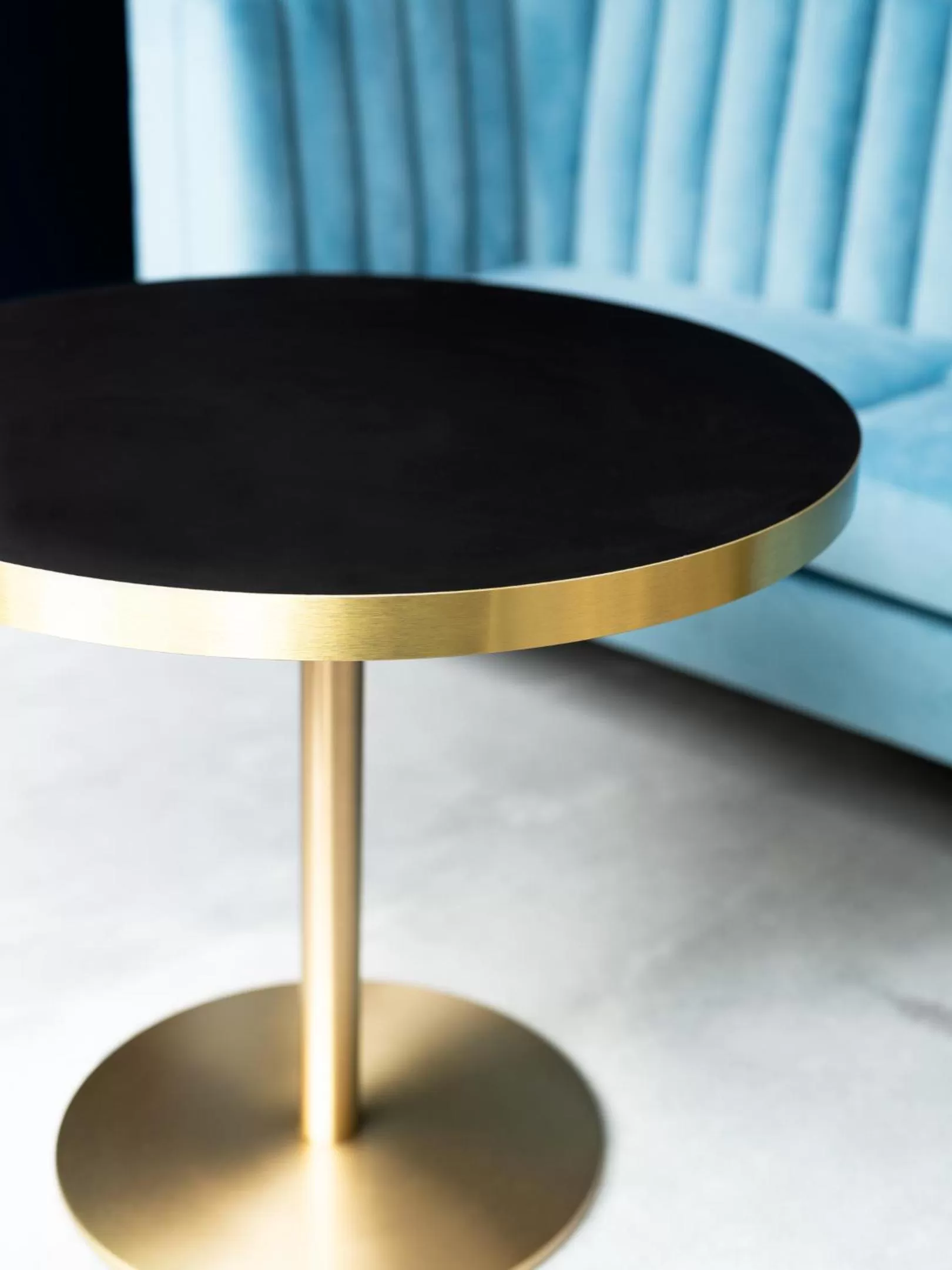 Living room in Hotel Mercure Roscoff Bord De Mer