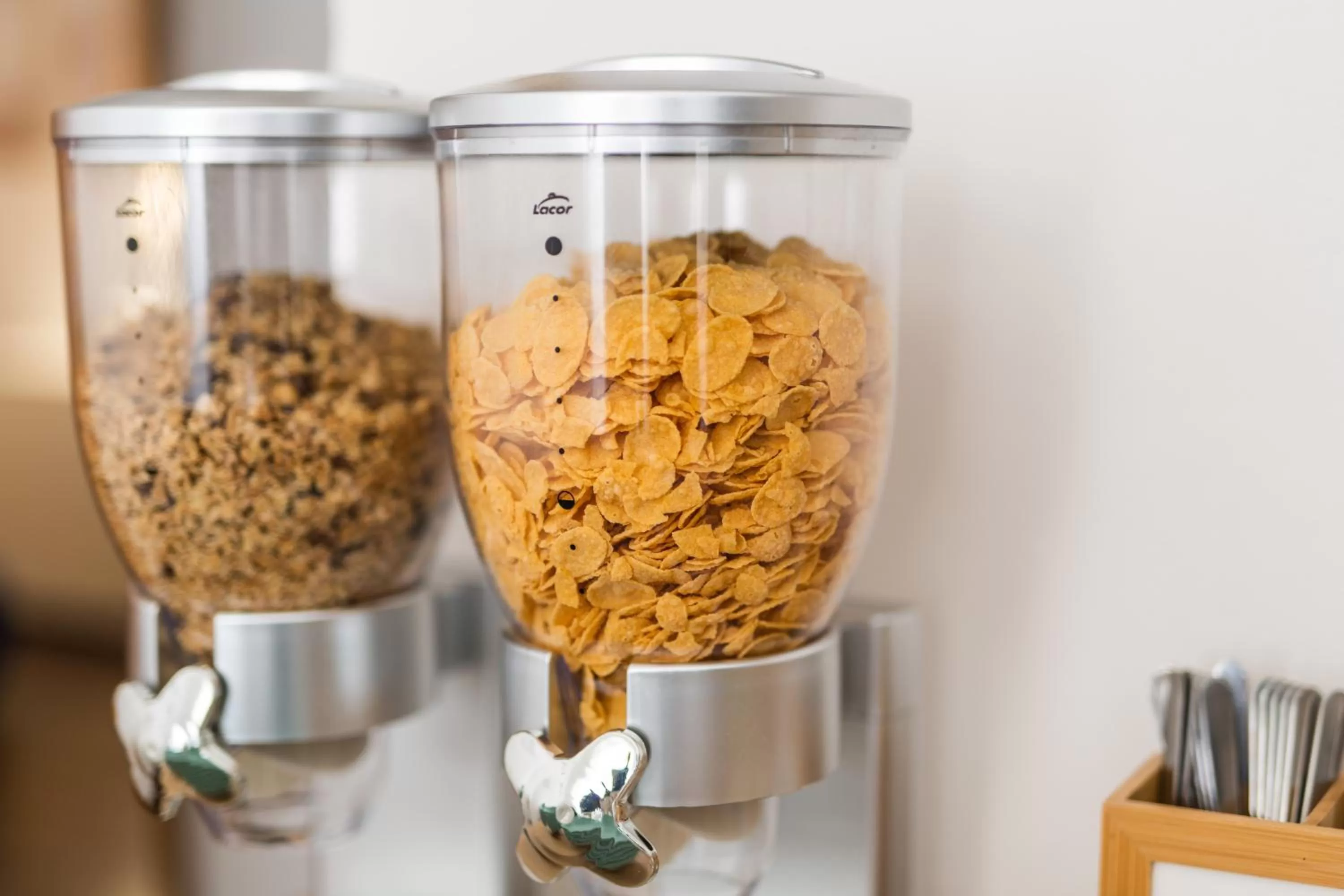 Food and drinks in Casa Fubis