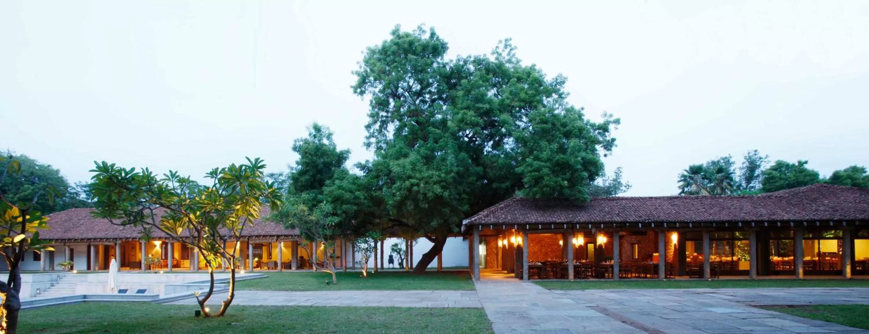 Property building in Heritage Madurai