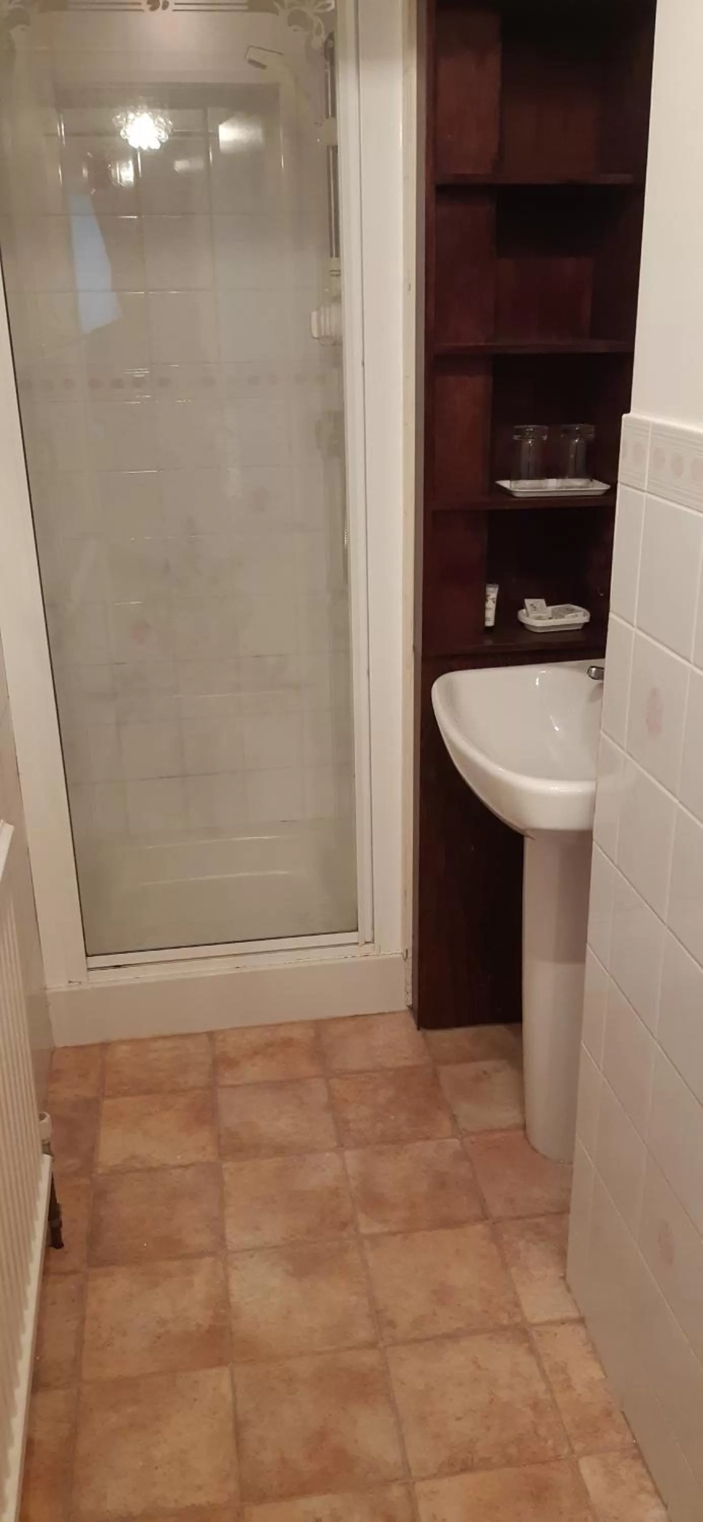 Deluxe Twin Room in Newton House