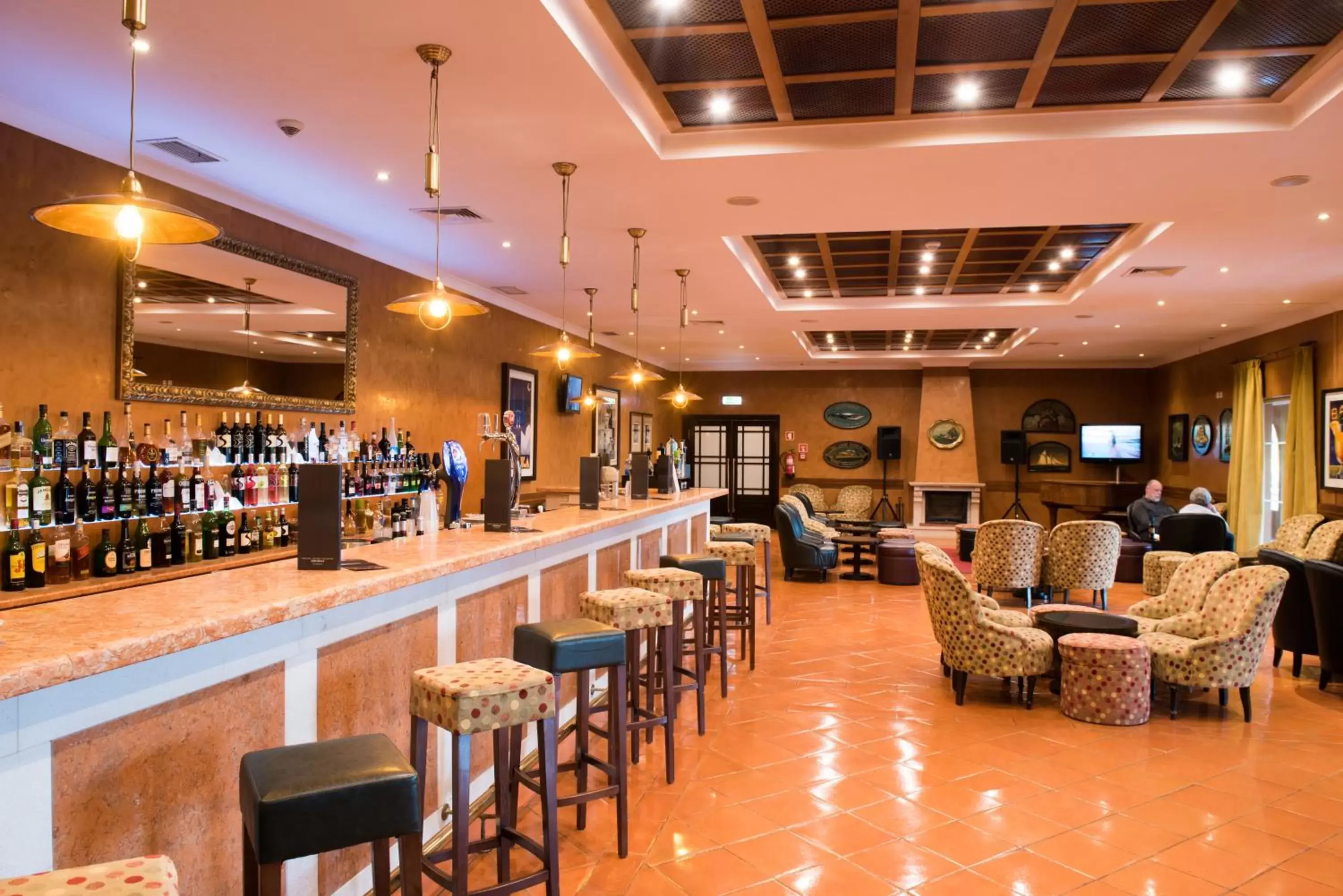 Lounge or bar, Lounge/Bar in Vila Gale Albacora