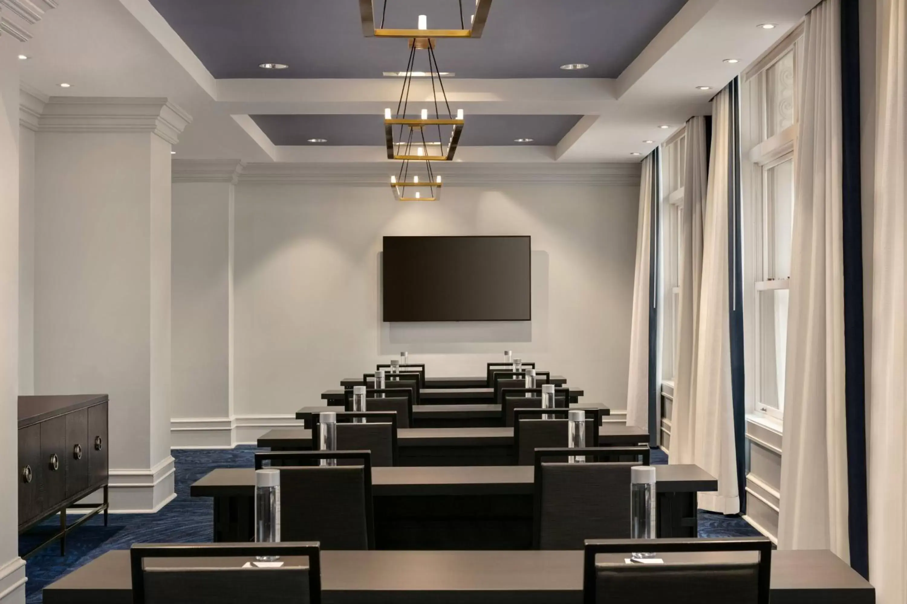 Meeting/conference room in Glenn Hotel, Autograph Collection