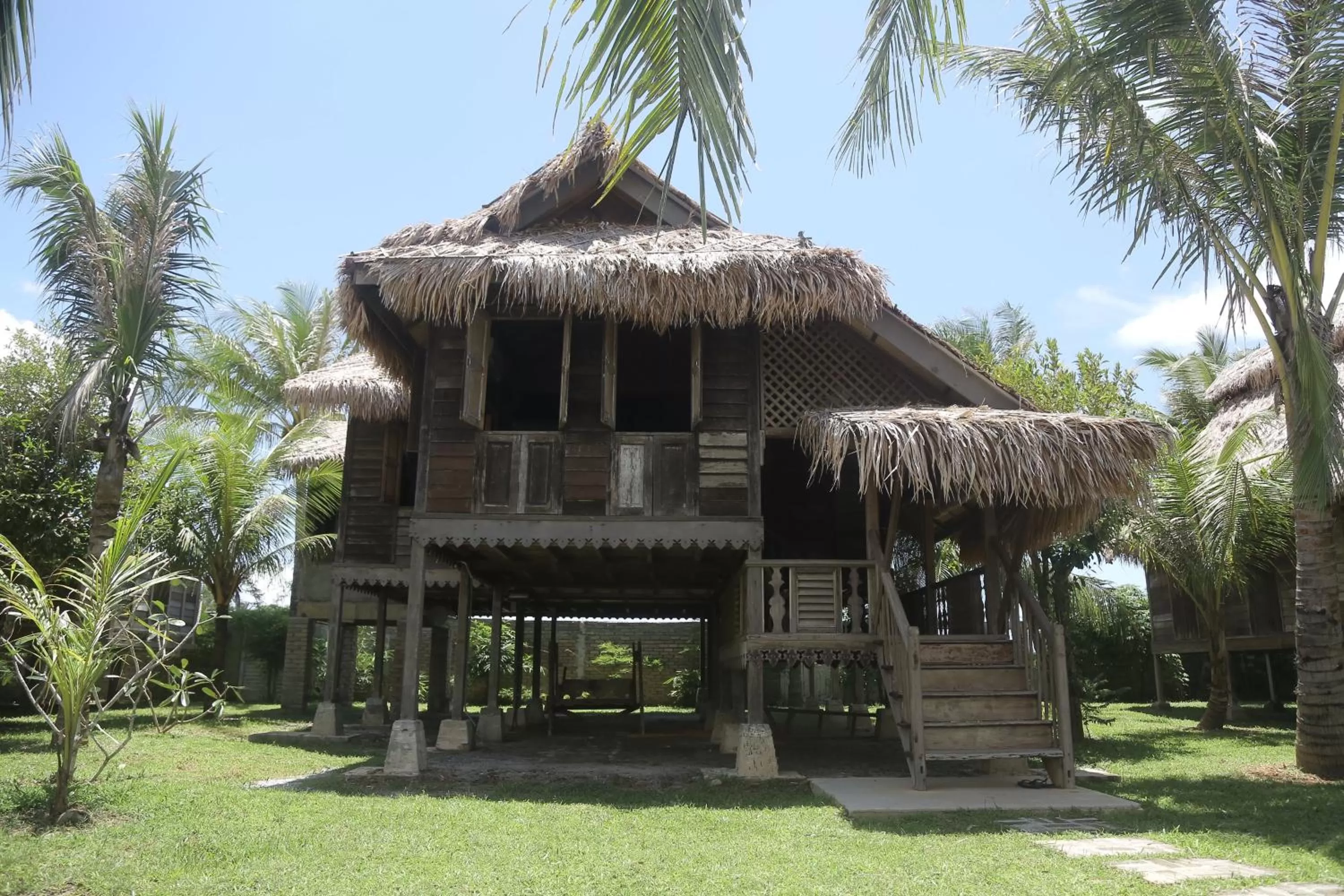 Kunang Kunang Heritage Villas
