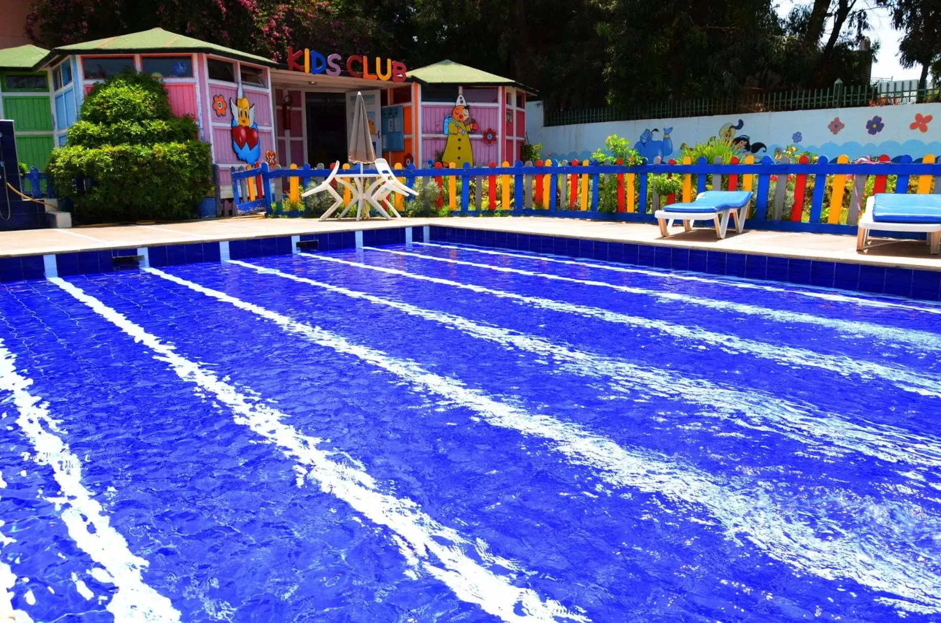 Swimming Pool in Caribbean Village Agador - All inclusive