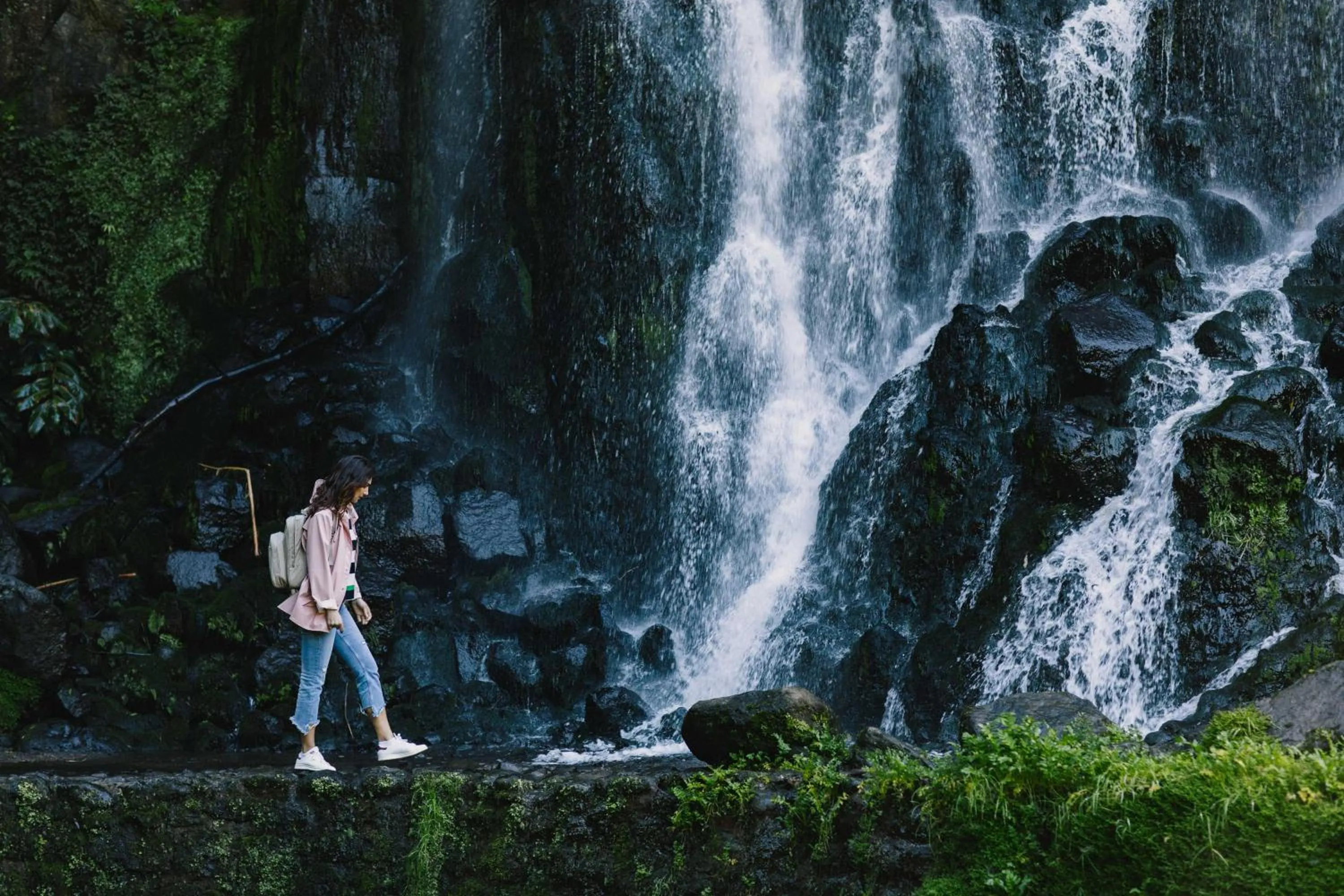 Natural landscape in Furnas Boutique Hotel - Thermal & Spa