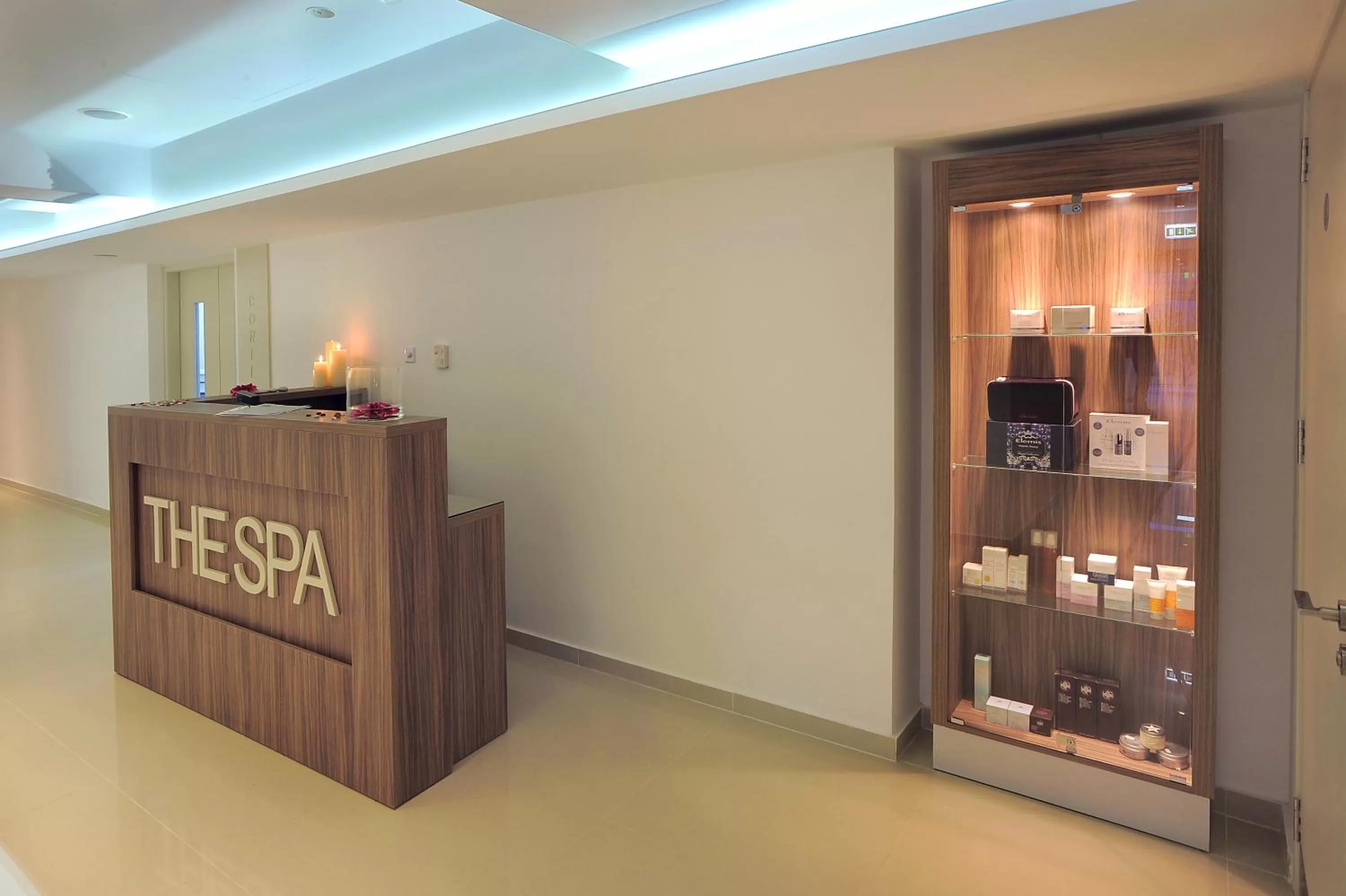 Spa and wellness centre/facilities in Nestor Hotel