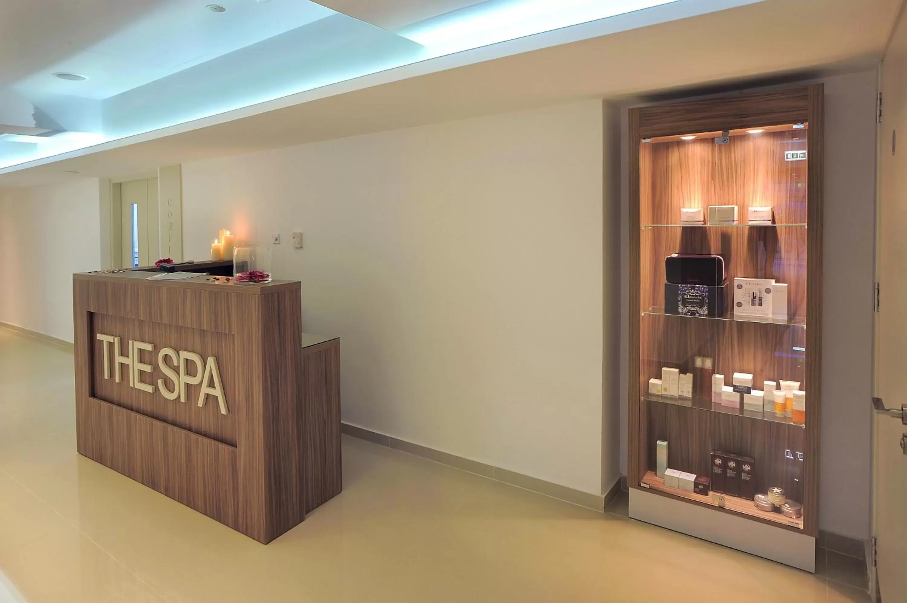 Spa and wellness centre/facilities in Nestor Hotel