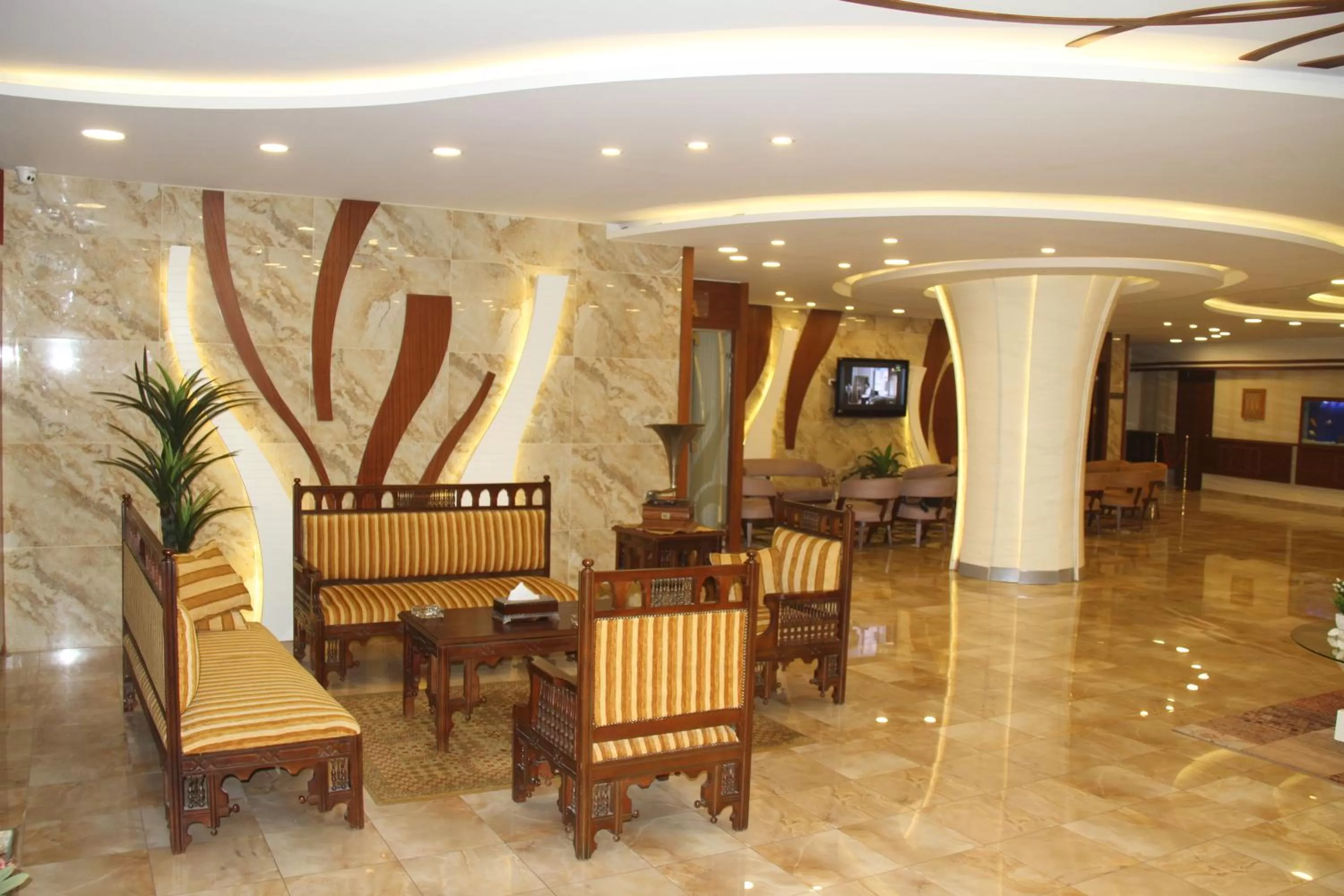 On site, Restaurant/Places to Eat in Saleem Afandi Hotel