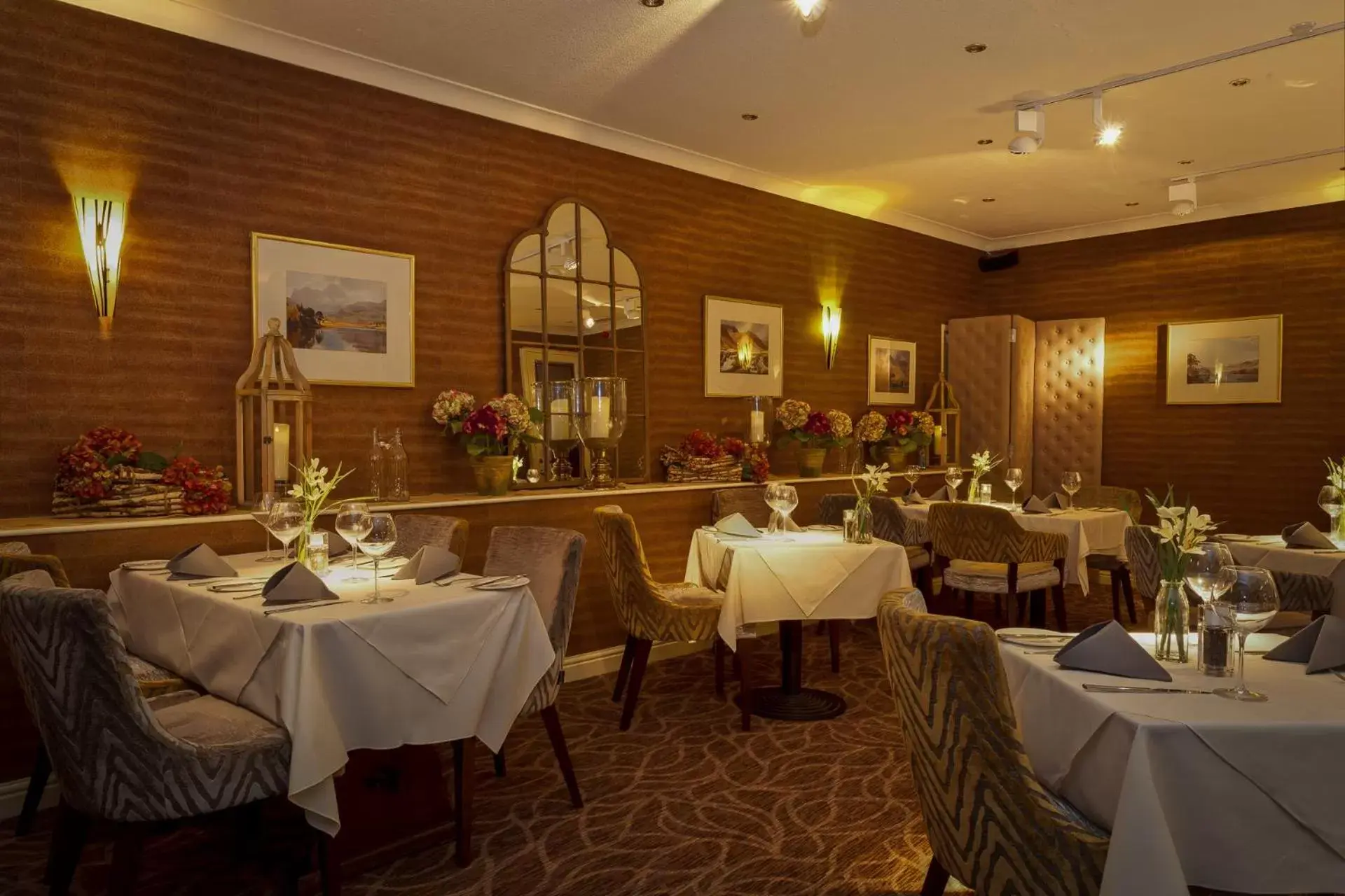 Food and drinks, Restaurant/Places to Eat in Ambleside Salutation Hotel & Spa, World Hotel Distinctive