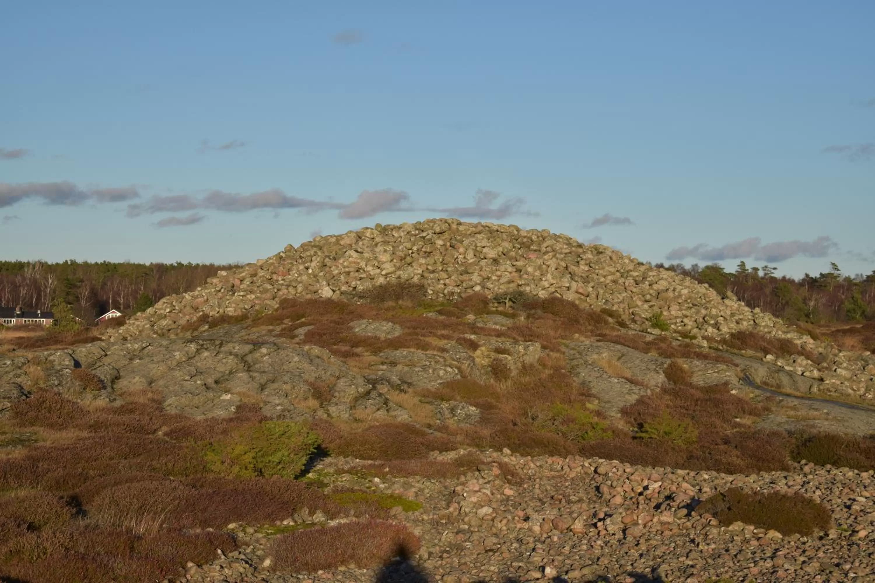 Nearby landmark in Åsa Jutegård