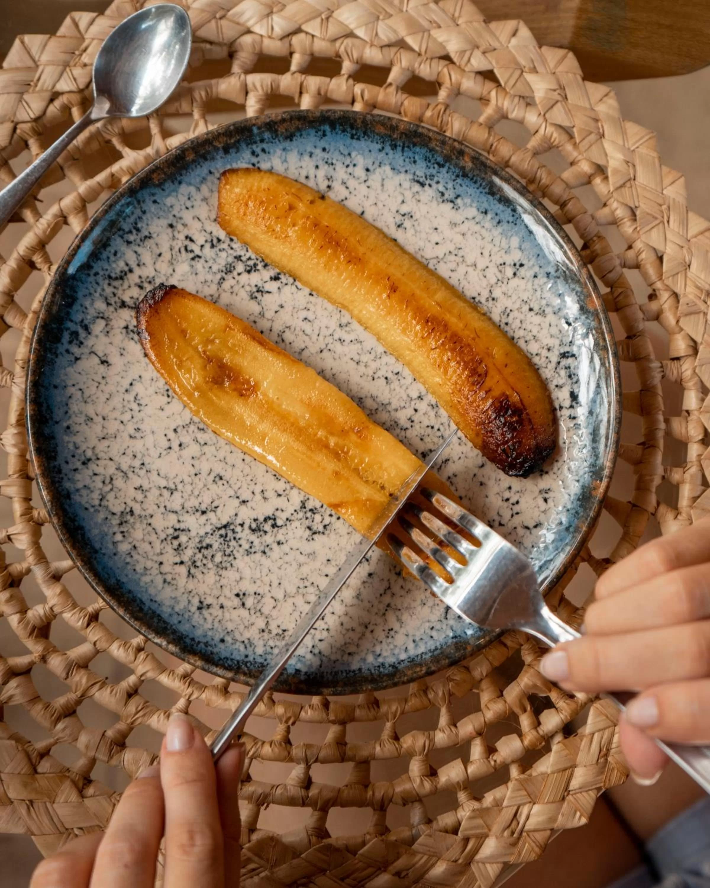 Continental breakfast in Villa Canziani & Donato