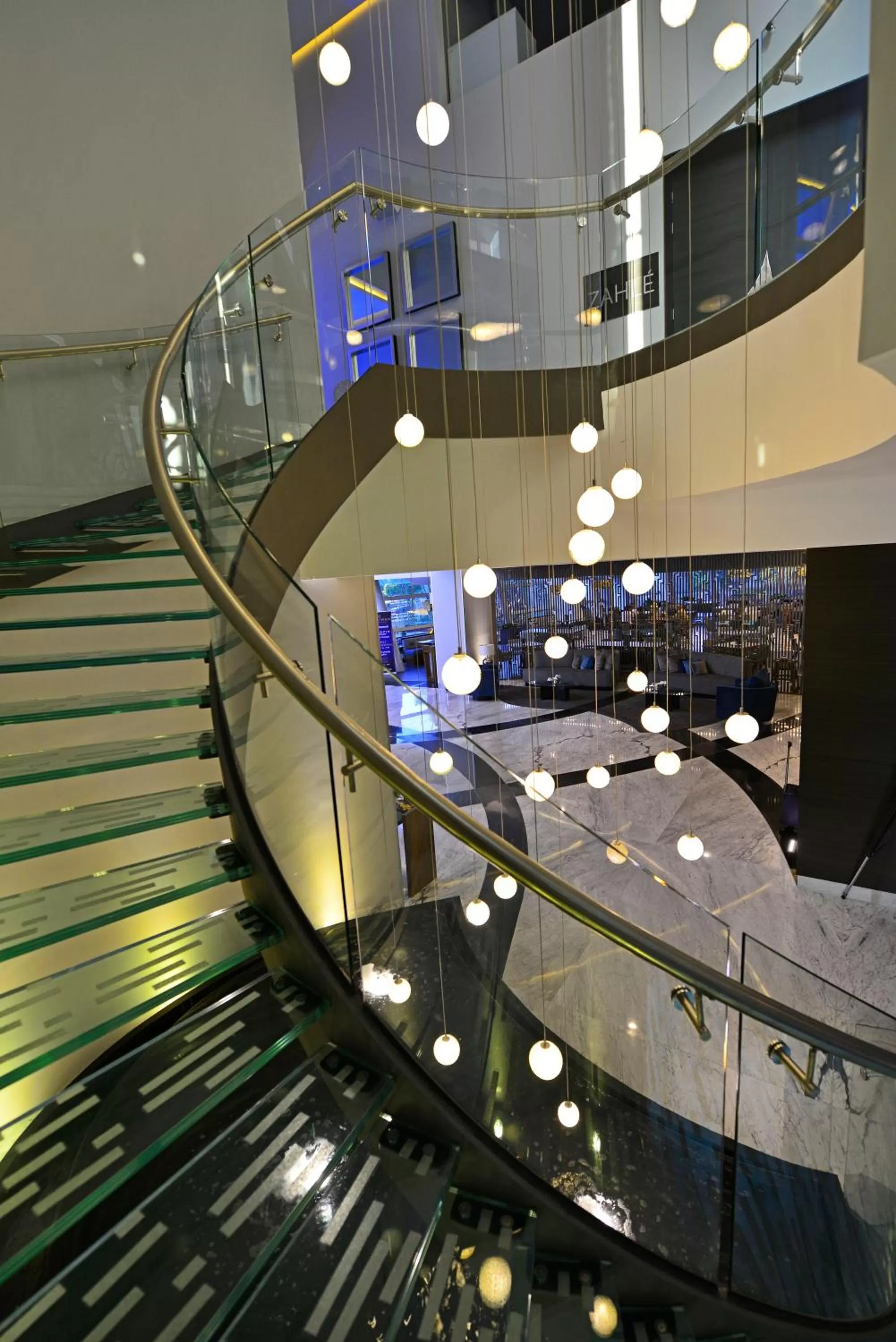 Facade/entrance in Baruk Guadalajara Hotel de Autor