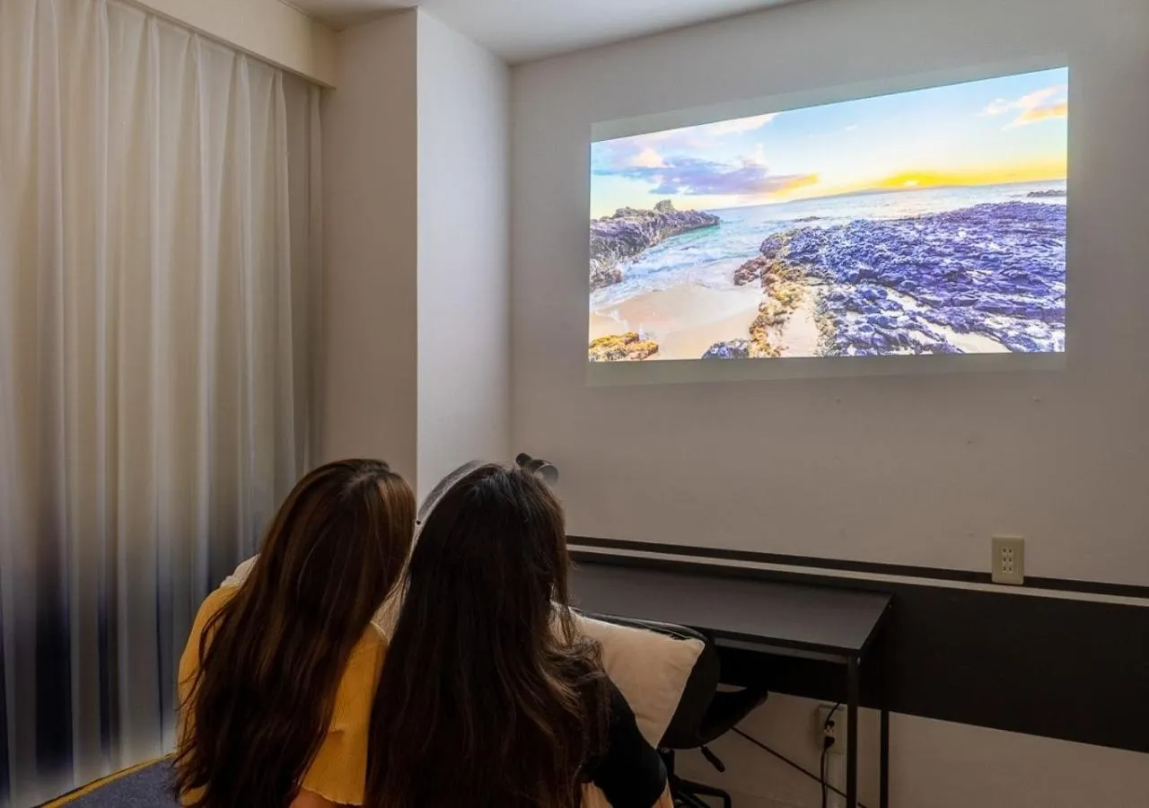 Bed in Hotel Graphy Nezu